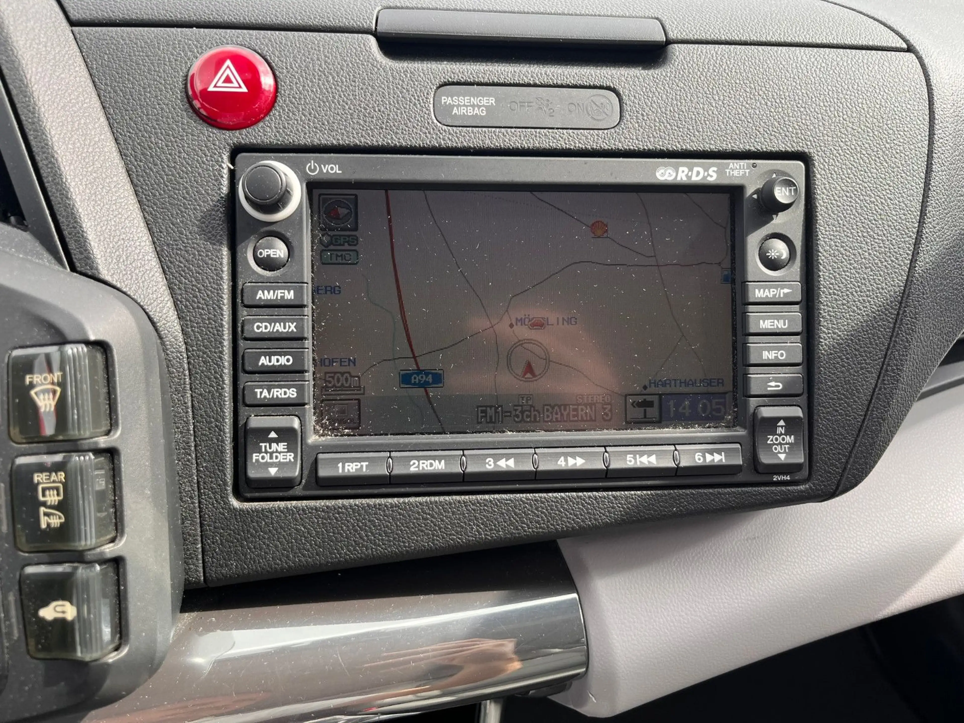 Honda CR-Z 1.5 GT — photo 24