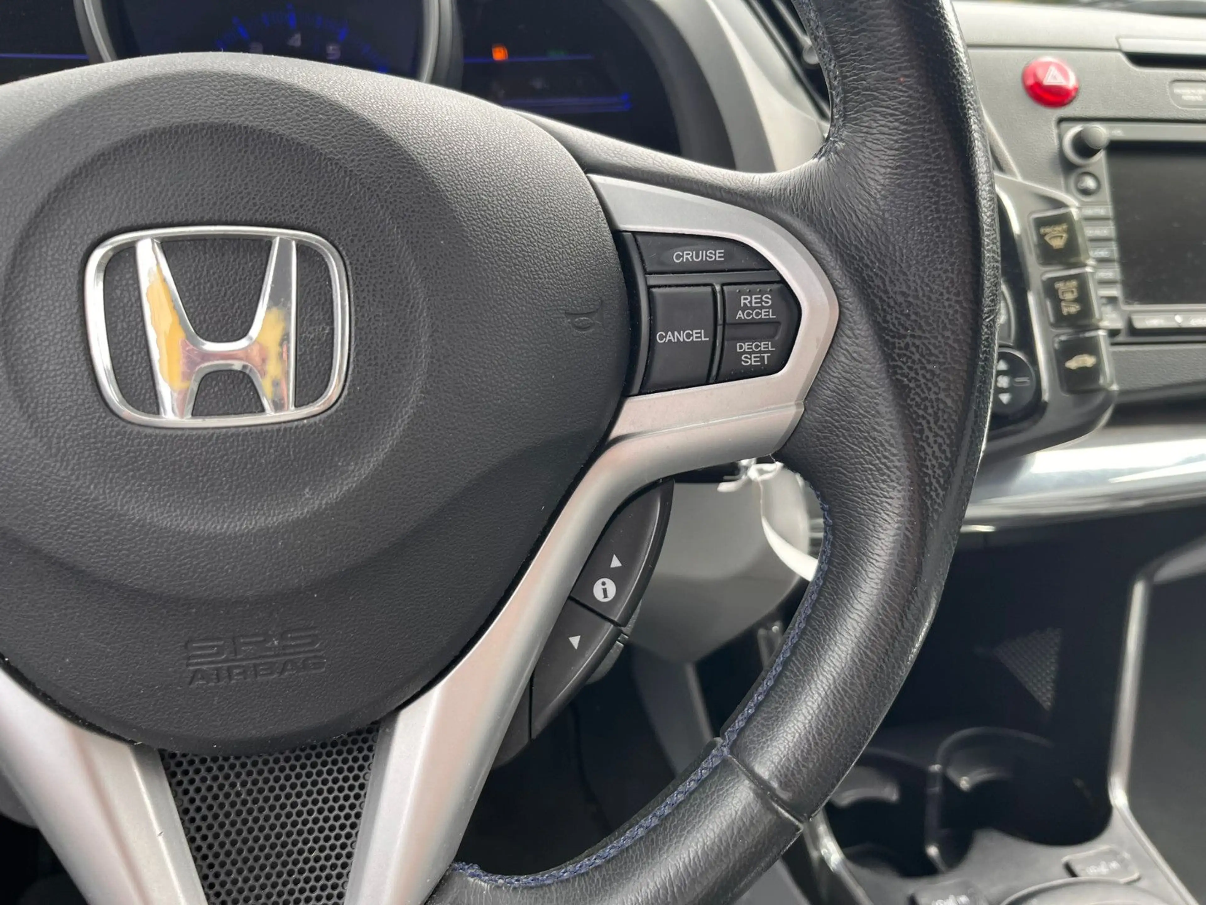 Honda CR-Z 1.5 GT — photo 22
