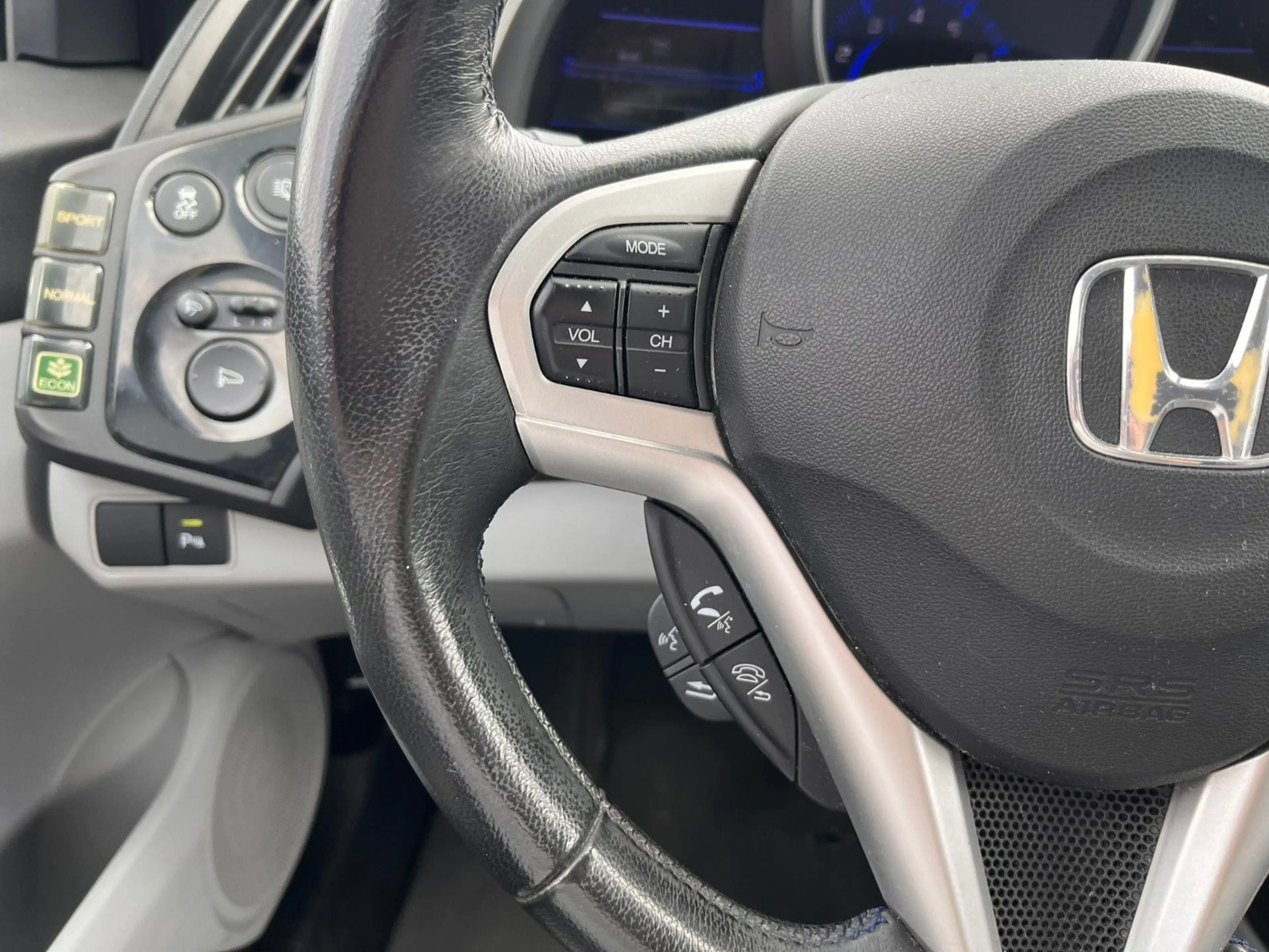 Honda CR-Z 1.5 GT — photo 21