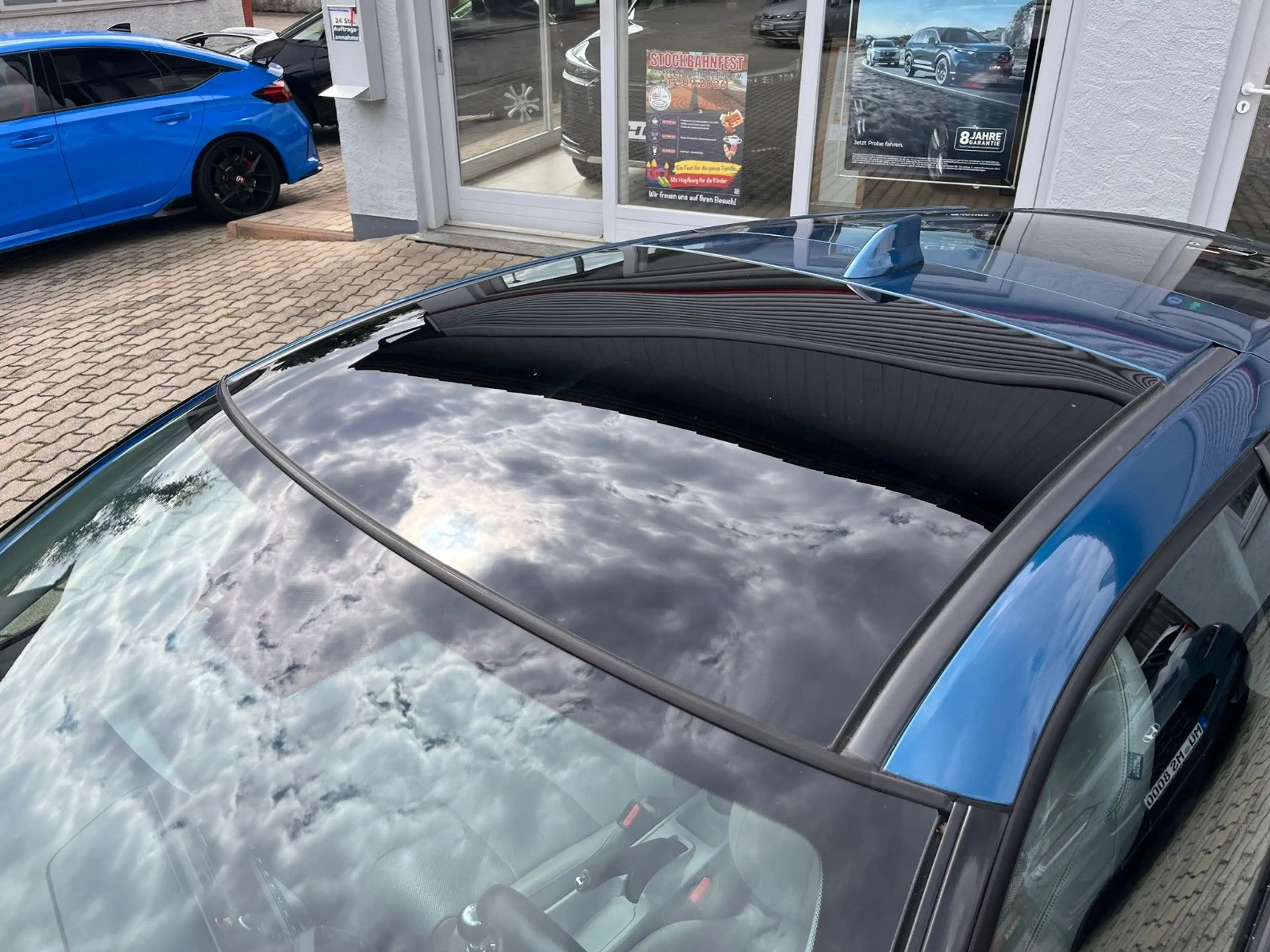 Honda CR-Z 1.5 GT — photo 10