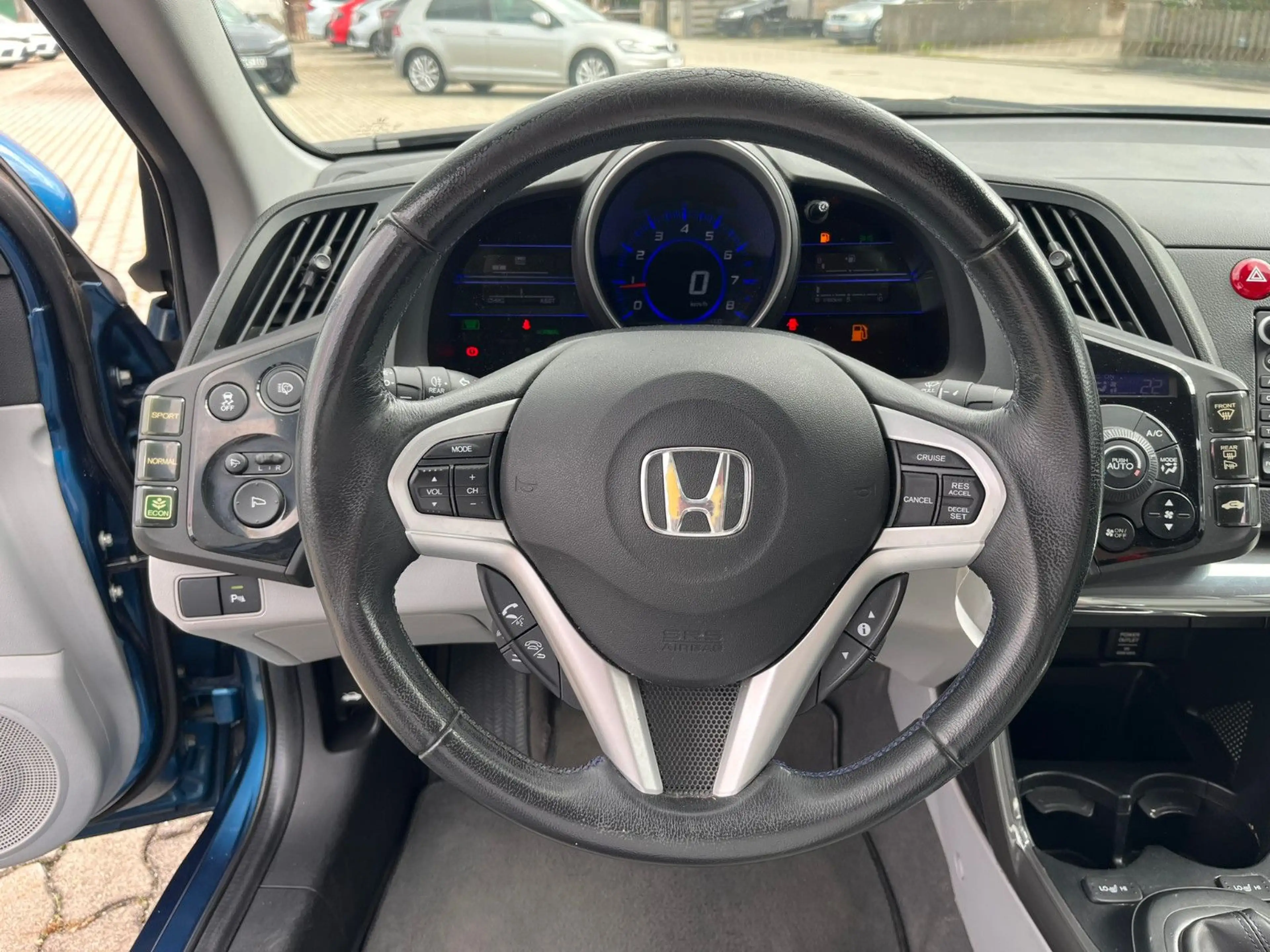 Honda CR-Z 1.5 GT — photo 19