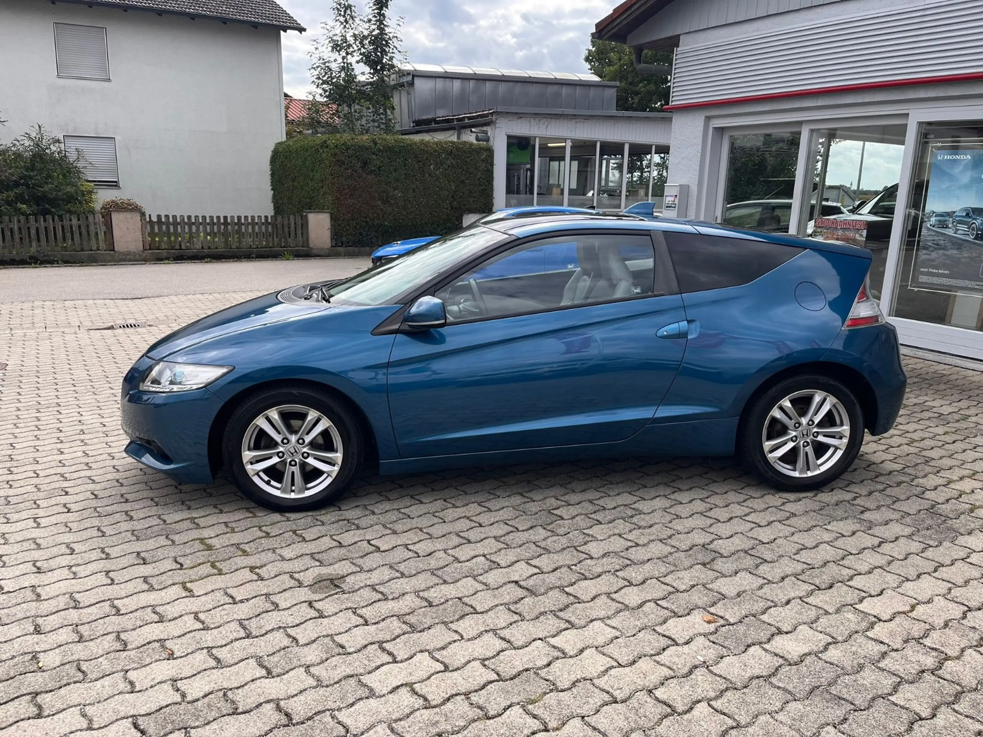 Honda CR-Z 1.5 GT — photo 2