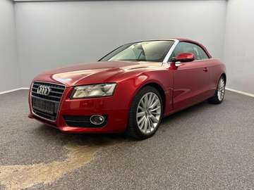 Cabriolet 2.0 TDI PDC*LEDER*SPORTSITZE*BLUETO