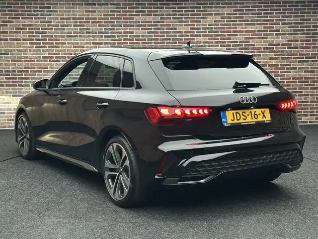 Audi A3 view 14