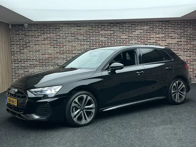 Audi A3 view 13