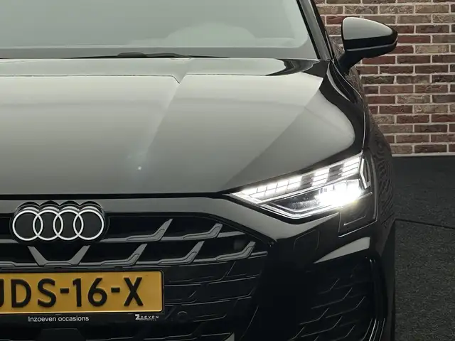 Audi A3 view 11
