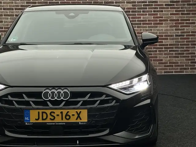 Audi A3 view 12