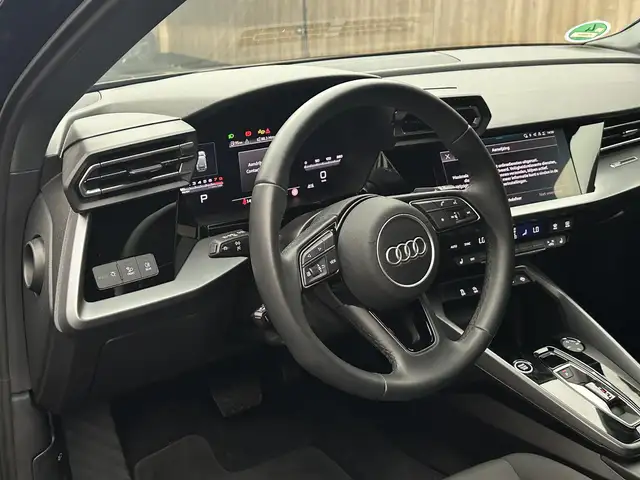 Audi A3 view 3
