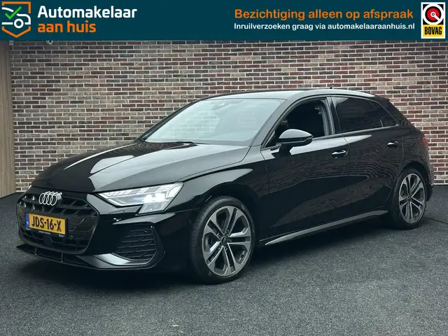 Audi A3 main image