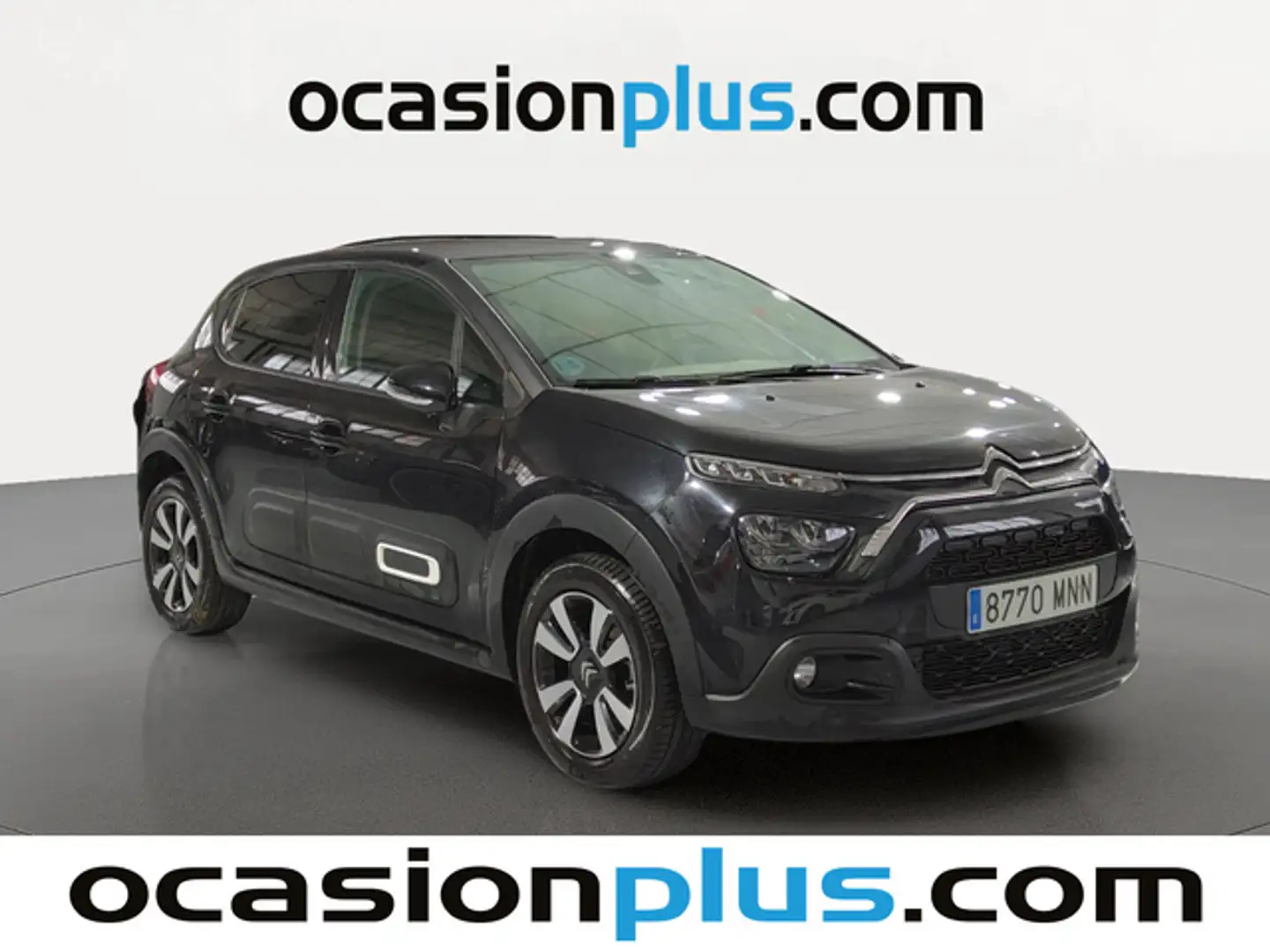 Citroen C3 1.2 PureTech S&S Max 110 Schwarz - 2