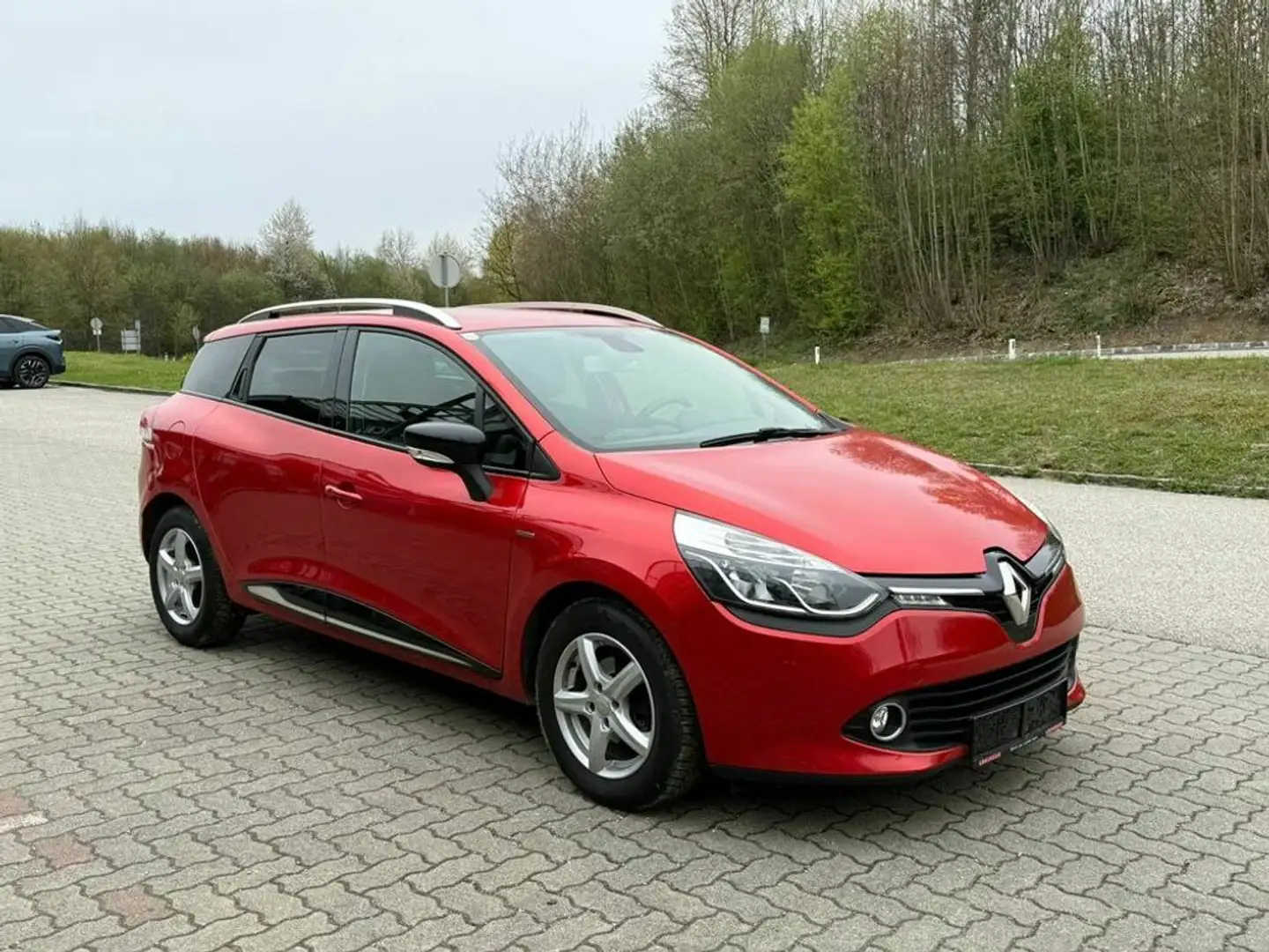 Renault Clio Grandtour Limited ENERGY Rot - 2