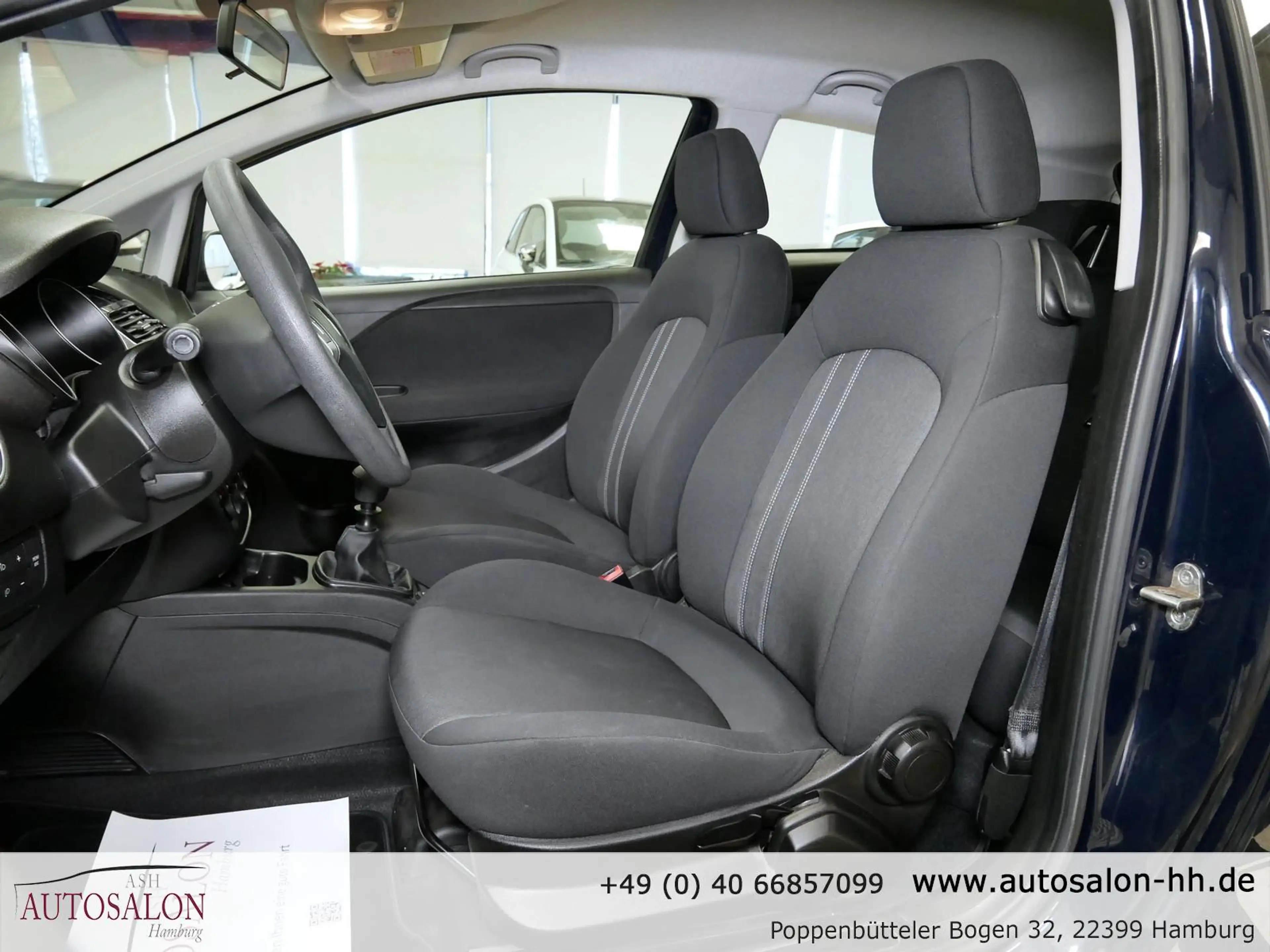 Fiat Punto Street*1Vorb*Zahnriemen & Reifen Neu*TÜV Neu* — photo 15