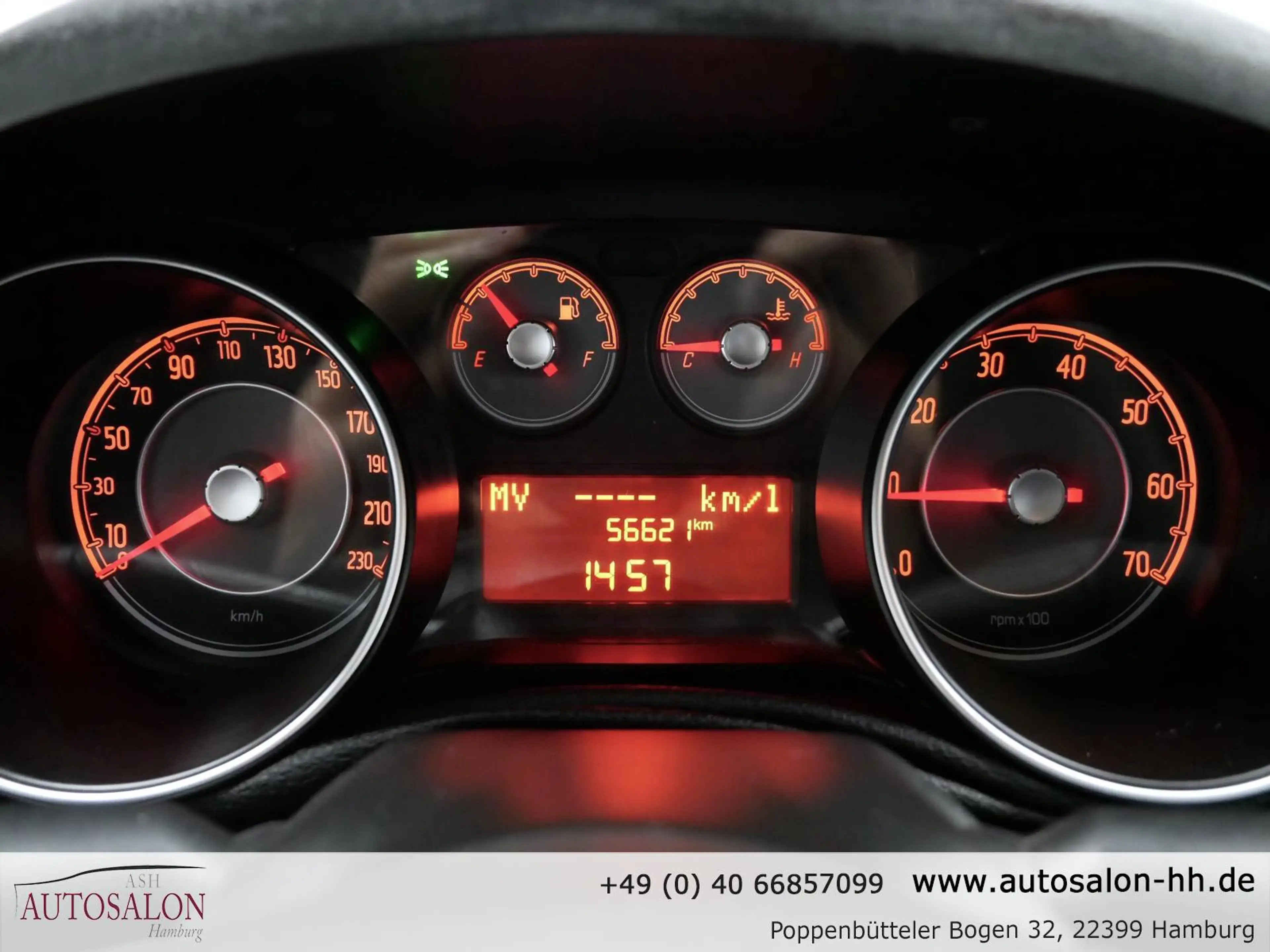 Fiat Punto Street*1Vorb*Zahnriemen & Reifen Neu*TÜV Neu* — photo 16