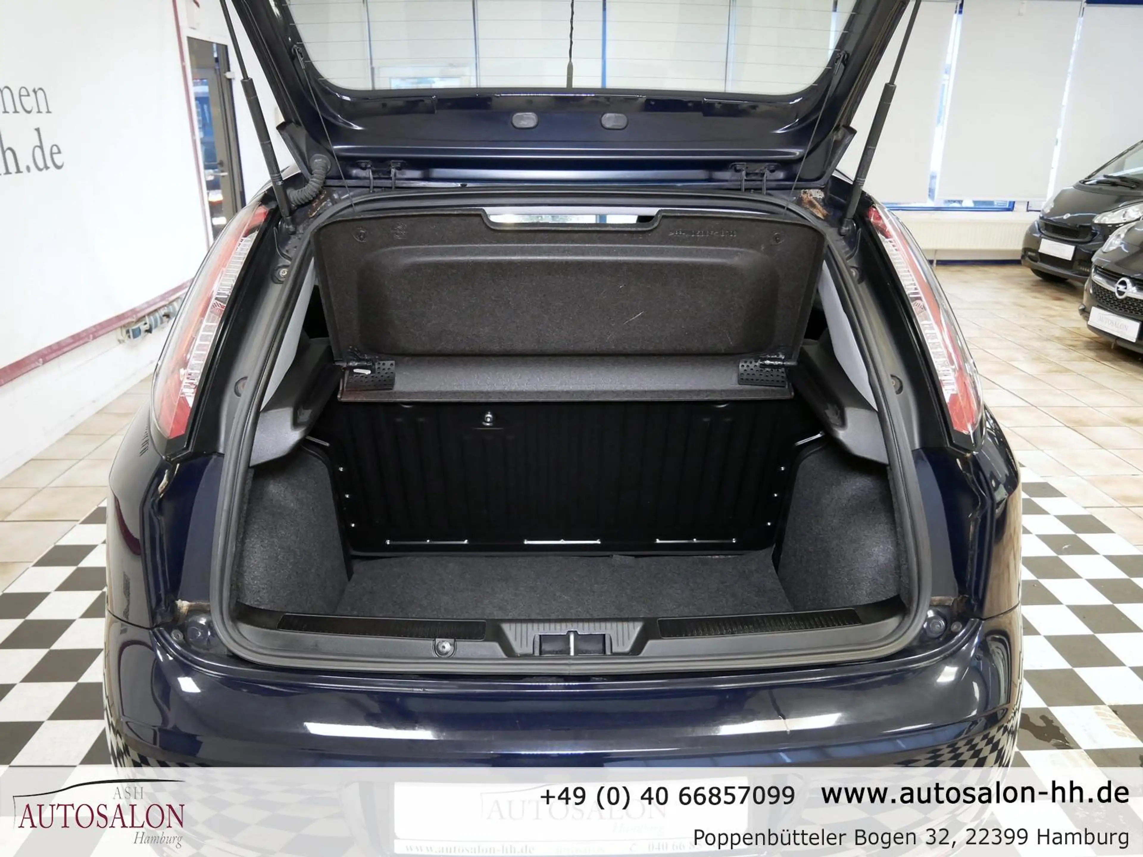 Fiat Punto Street*1Vorb*Zahnriemen & Reifen Neu*TÜV Neu* — photo 9