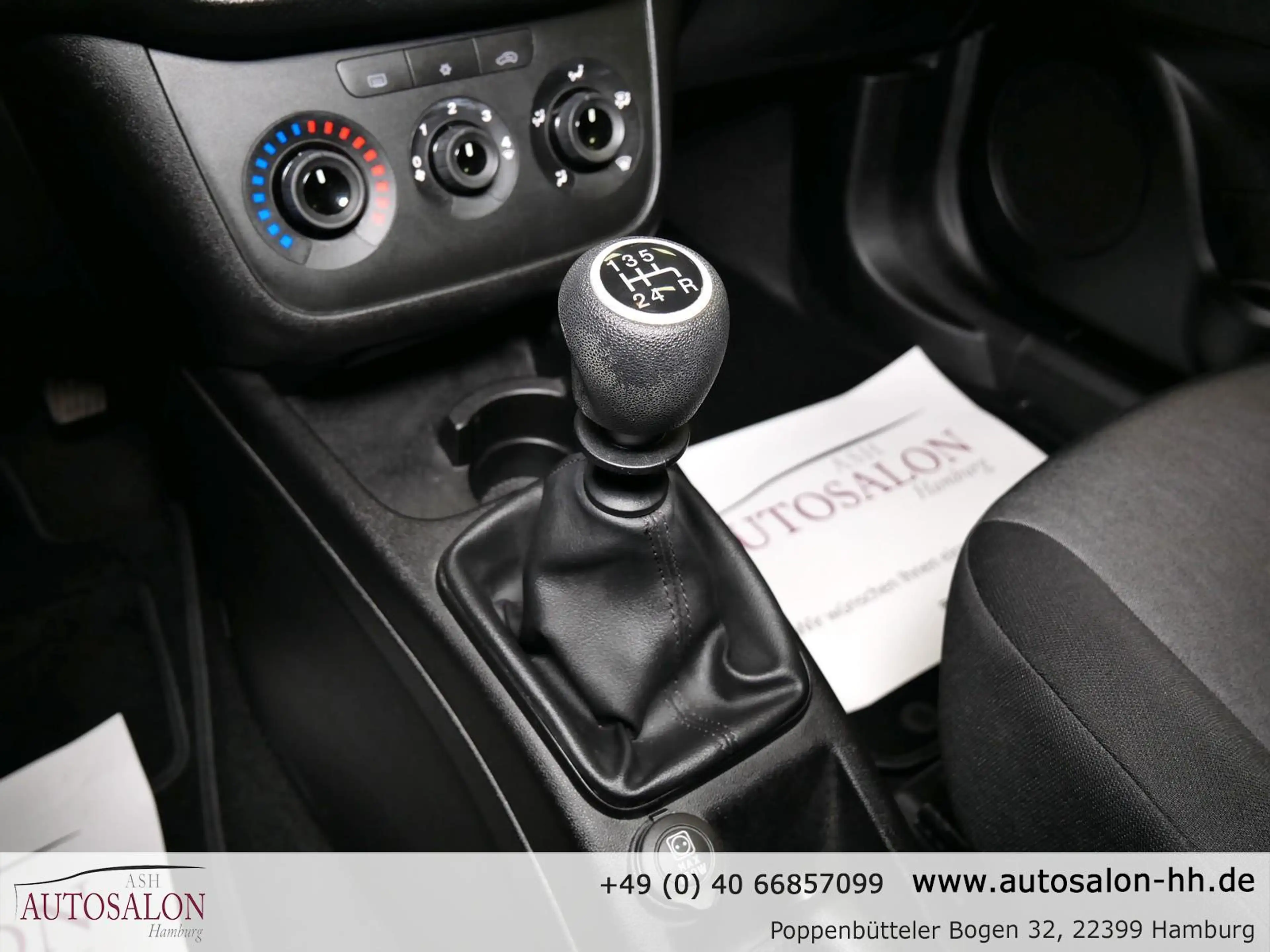 Fiat Punto Street*1Vorb*Zahnriemen & Reifen Neu*TÜV Neu* — photo 17
