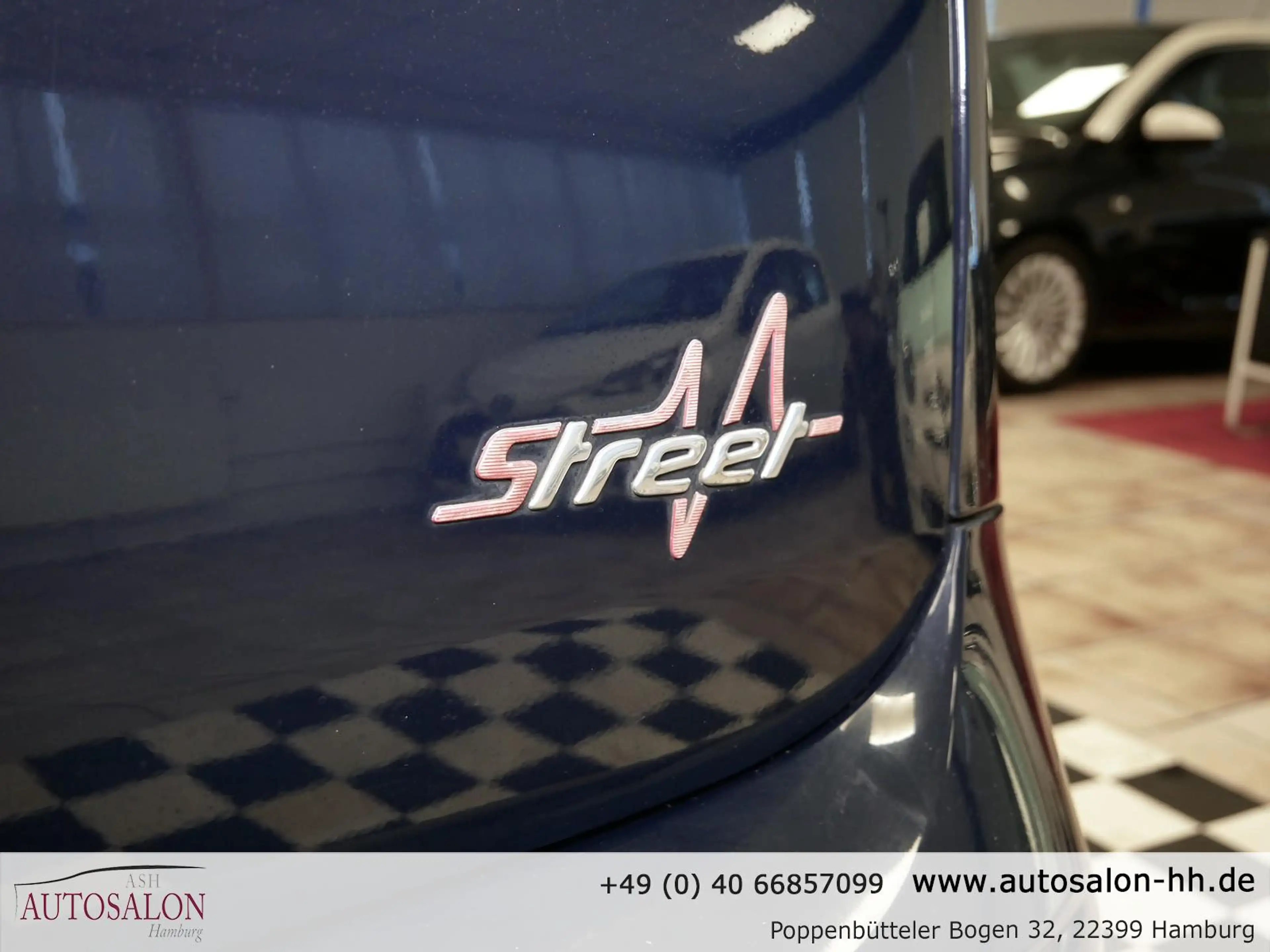 Fiat Punto Street*1Vorb*Zahnriemen & Reifen Neu*TÜV Neu* — photo 11