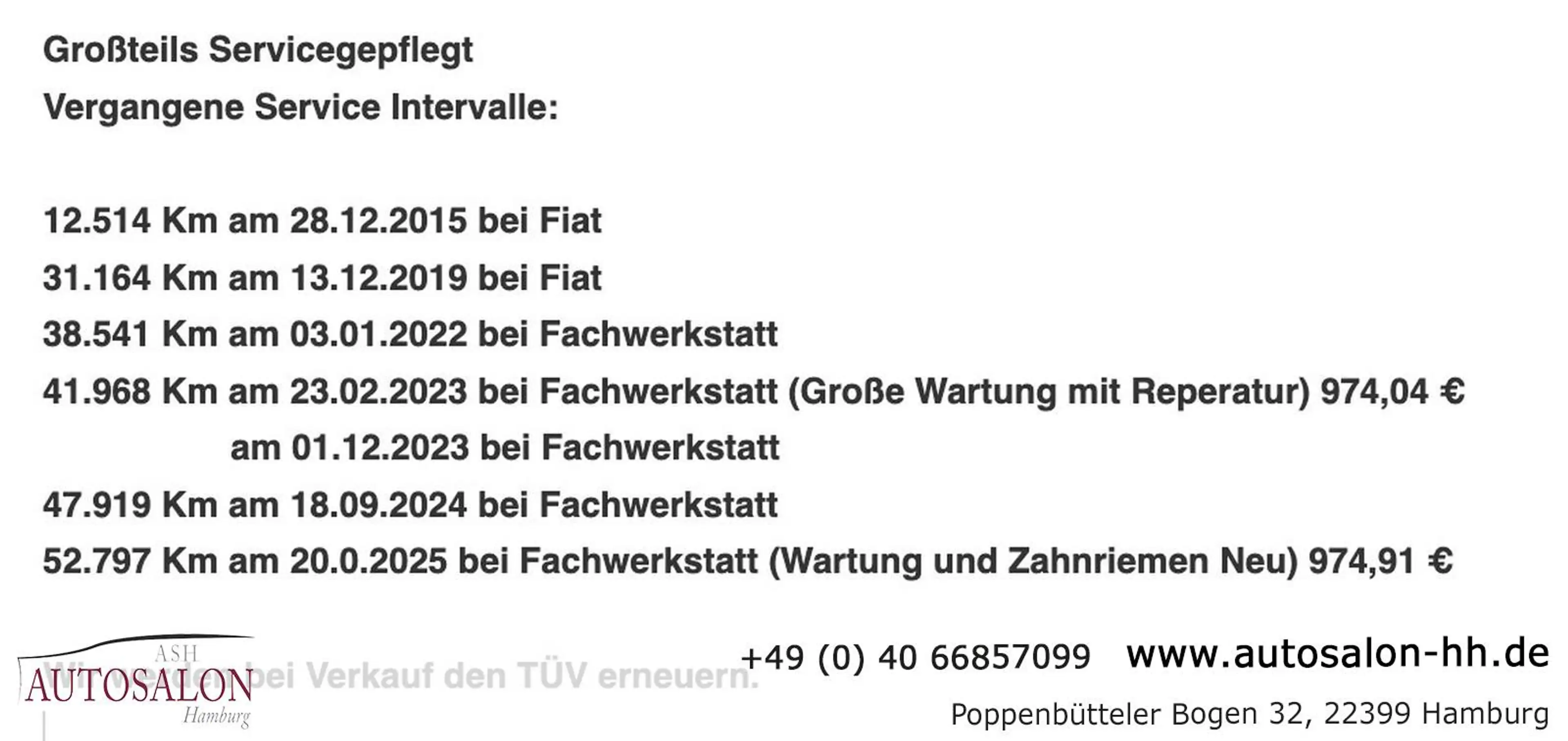Fiat Punto Street*1Vorb*Zahnriemen & Reifen Neu*TÜV Neu* — photo 10