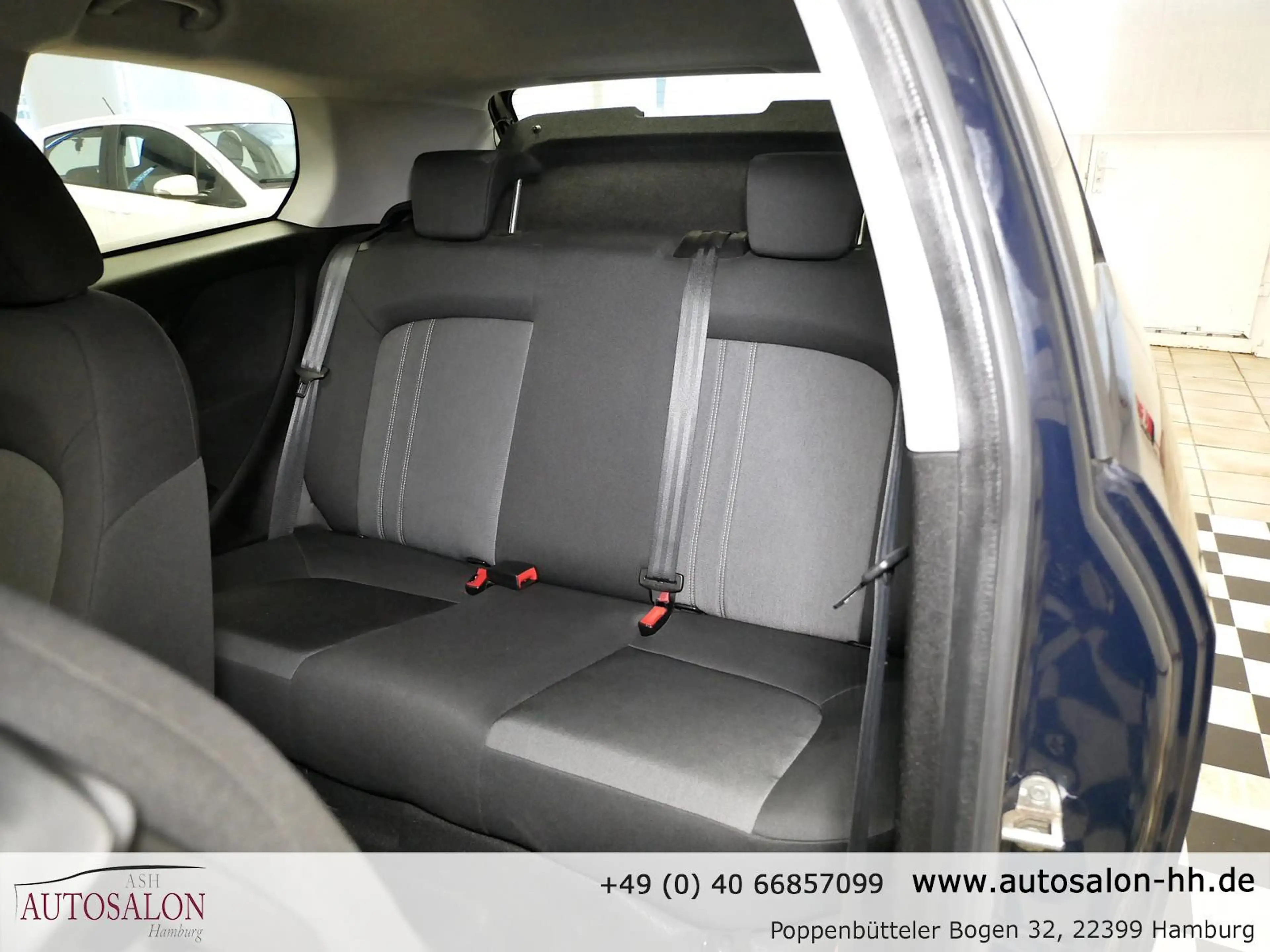 Fiat Punto Street*1Vorb*Zahnriemen & Reifen Neu*TÜV Neu* — photo 24