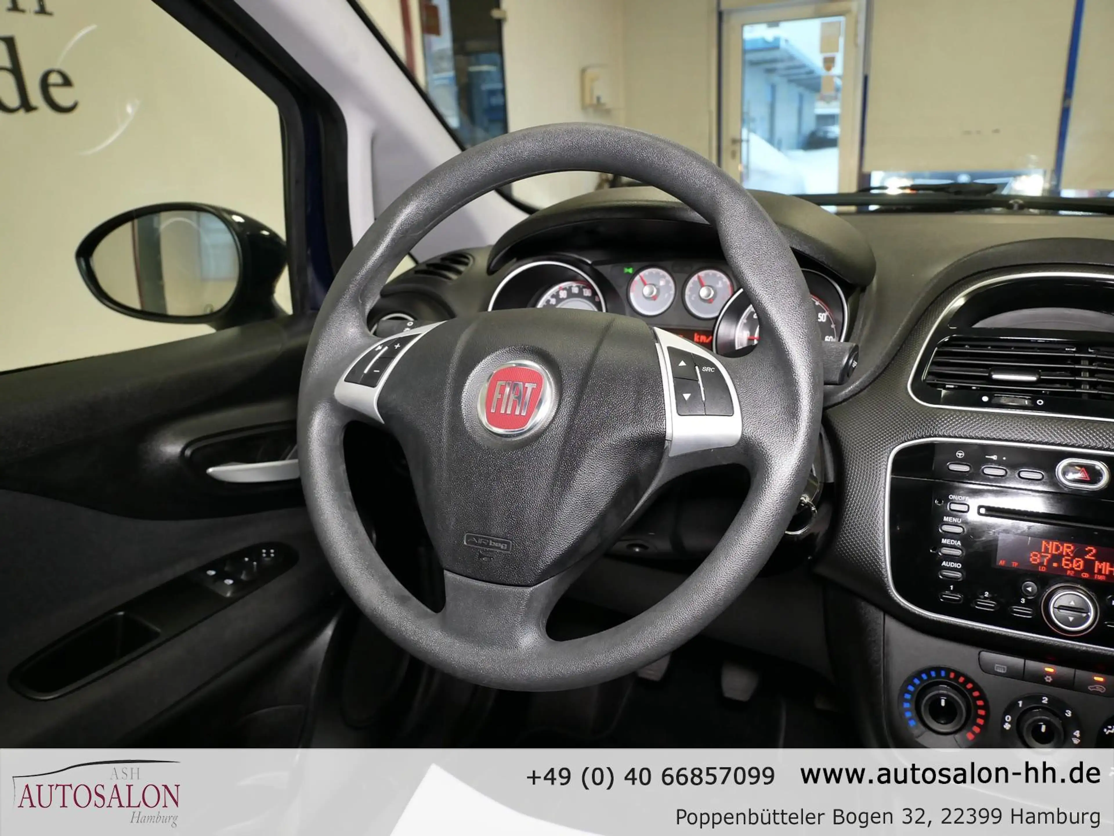Fiat Punto Street*1Vorb*Zahnriemen & Reifen Neu*TÜV Neu* — photo 18