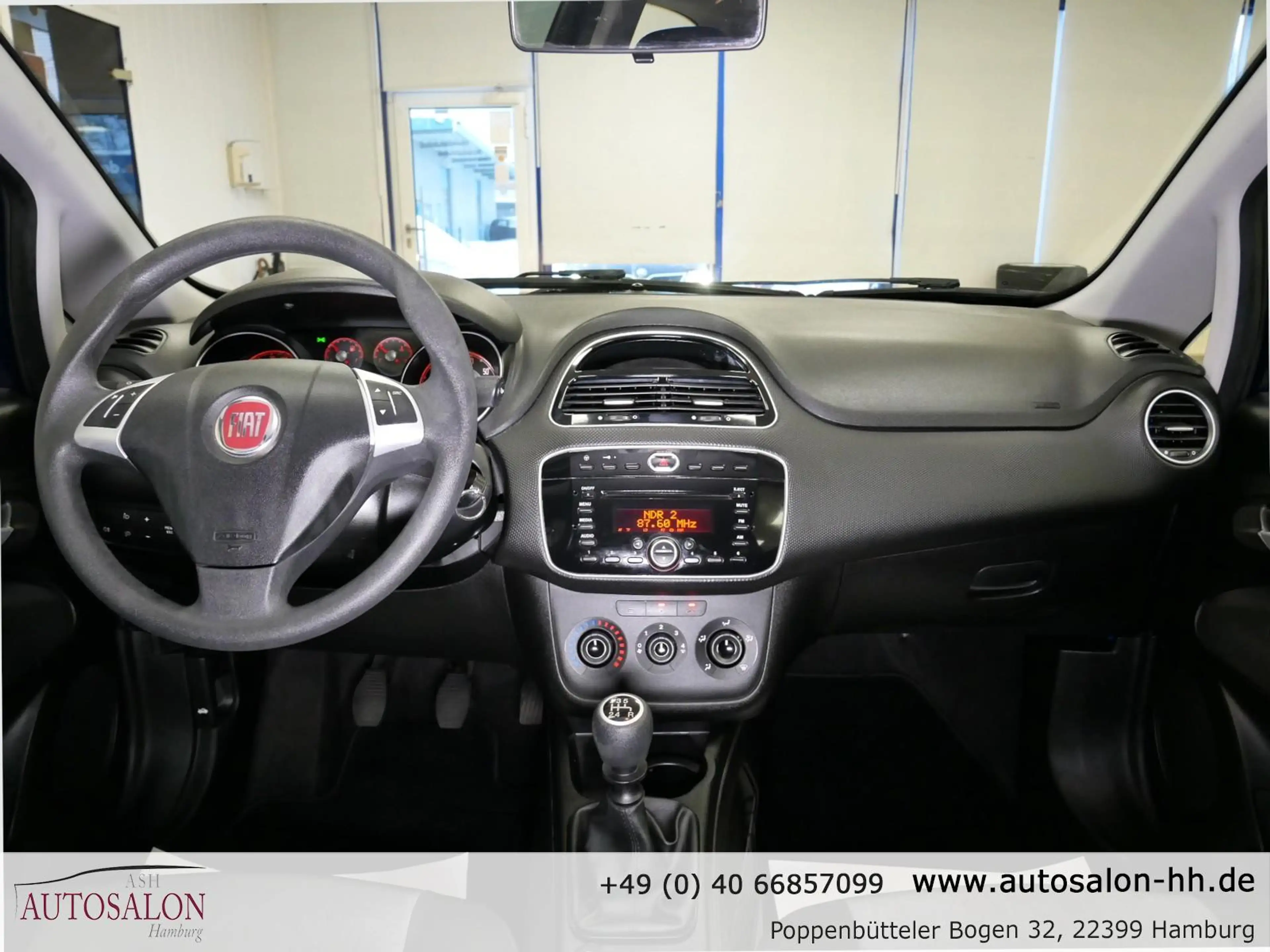 Fiat Punto Street*1Vorb*Zahnriemen & Reifen Neu*TÜV Neu* — photo 12