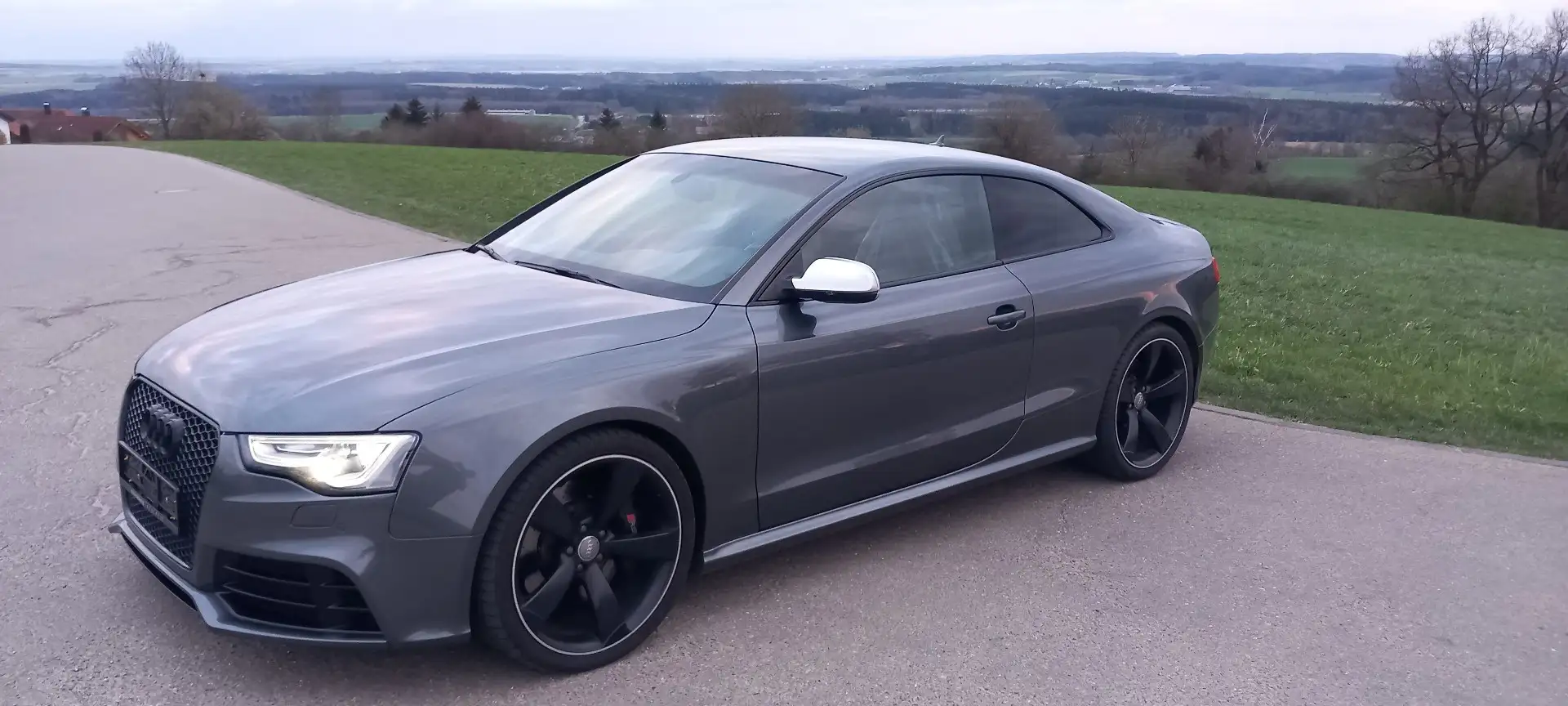 Audi RS5 4,2 ltr V8 - 1