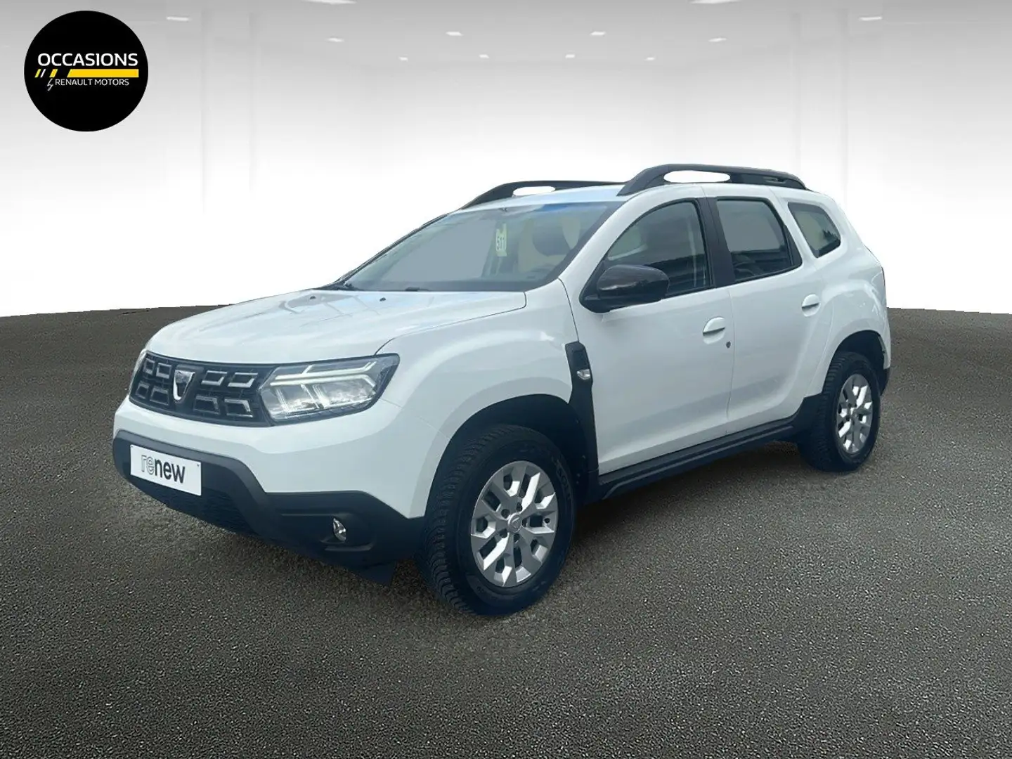 Dacia Duster Duster LPG 1.0 ECO-G Comfort Bianco - 1