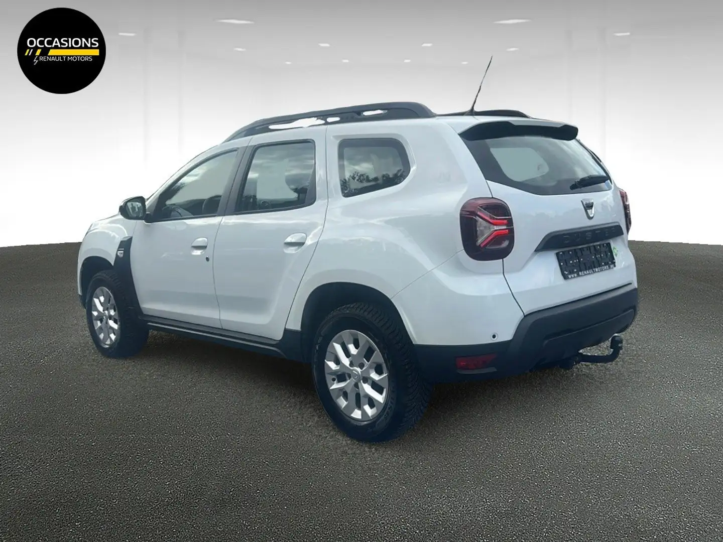 Dacia Duster Duster LPG 1.0 ECO-G Comfort Bianco - 2
