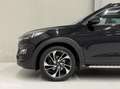 Hyundai TUCSON 1.6 T-GDi Premium Panodak Leer Navi Carplay Camera Zwart - thumbnail 12
