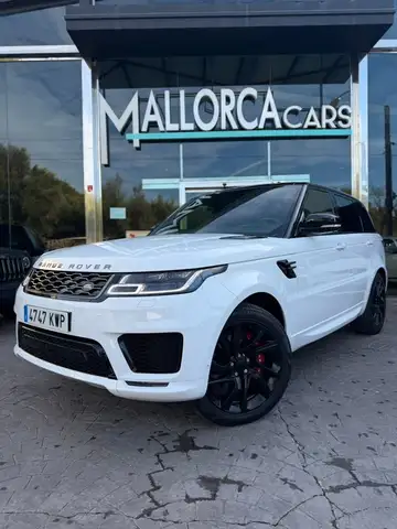 Land Rover Range Rover Sport 2.0 Si4 PHEV HSE 404