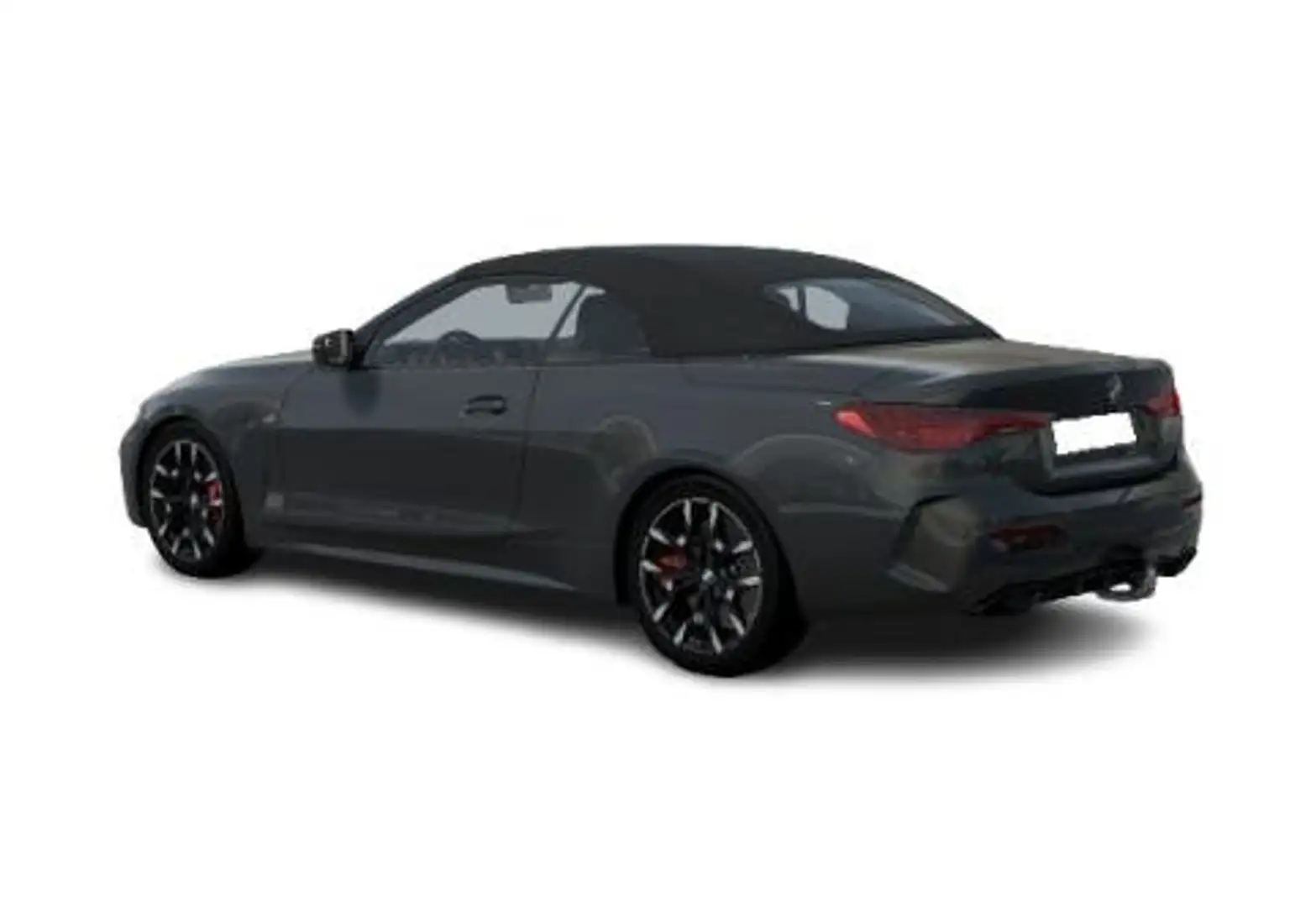 BMW 440 Cabrio M440iX | NEW 0KM | Garant 36M | M Sport Pro Grigio - 2