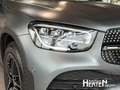 Mercedes-Benz GLC 300 4M.+AMG+NIGHT+LED+360°+19ZOLL+MBUX-NAVI Grijs - thumbnail 13