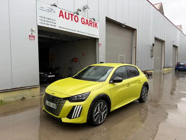 Peugeot 208 208 1.2i Hybrid GT e-DCS