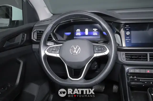 Volkswagen T-Cross view 10