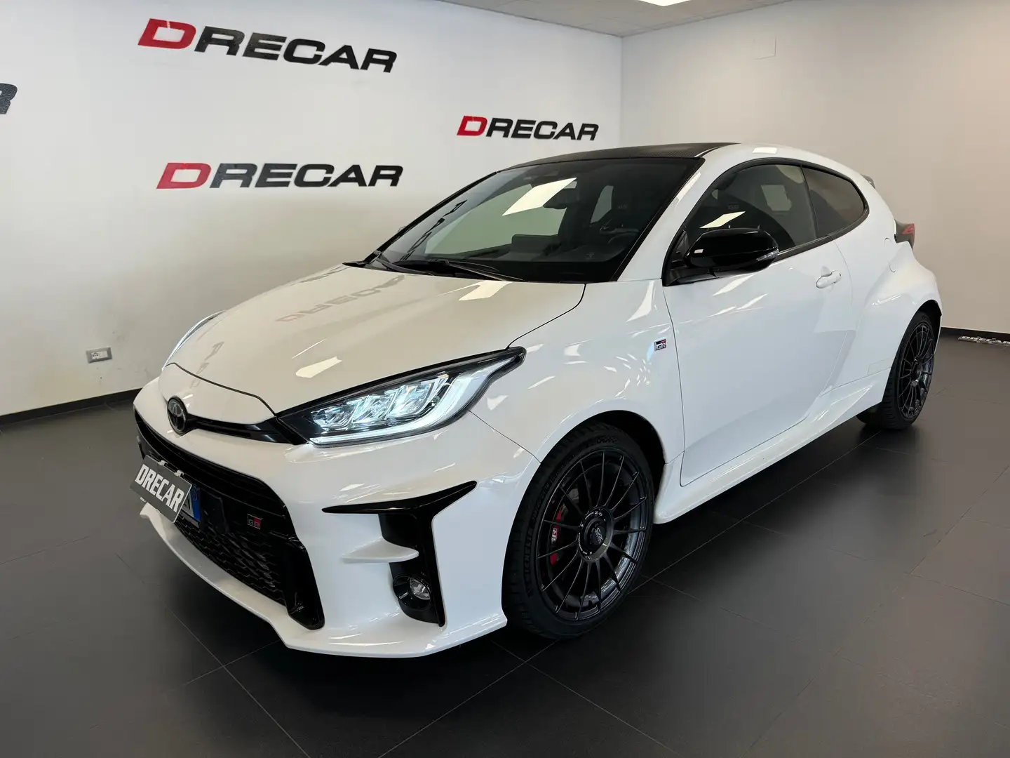Toyota Yaris GR 1.6 Circuit 35.000 KM UNIPROP. TAGLIANDI TOYOTA Wit - 1