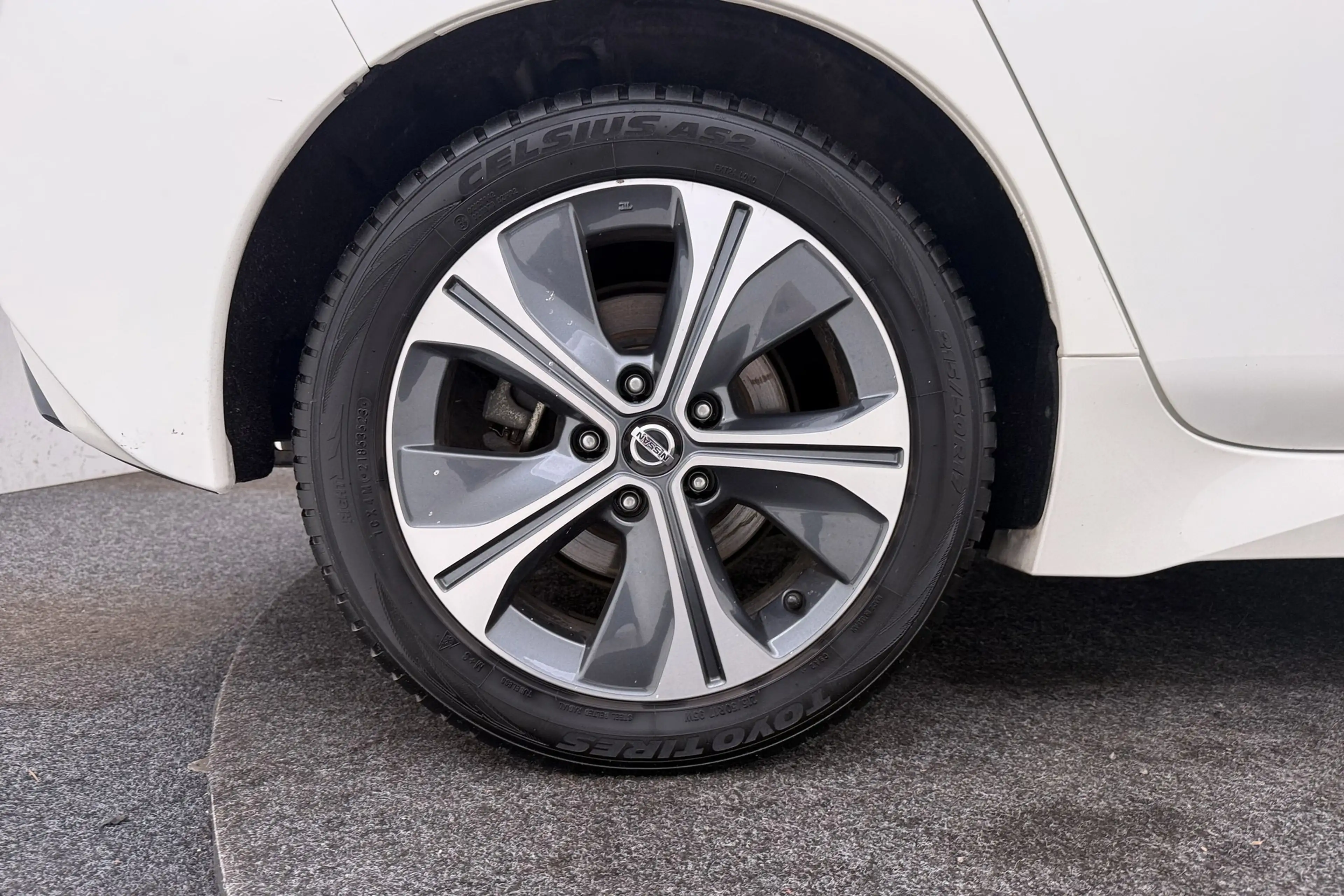 Nissan Leaf N-Connecta 40 kWh | Org NL | SOH 88% | CarPlay | S — photo 42