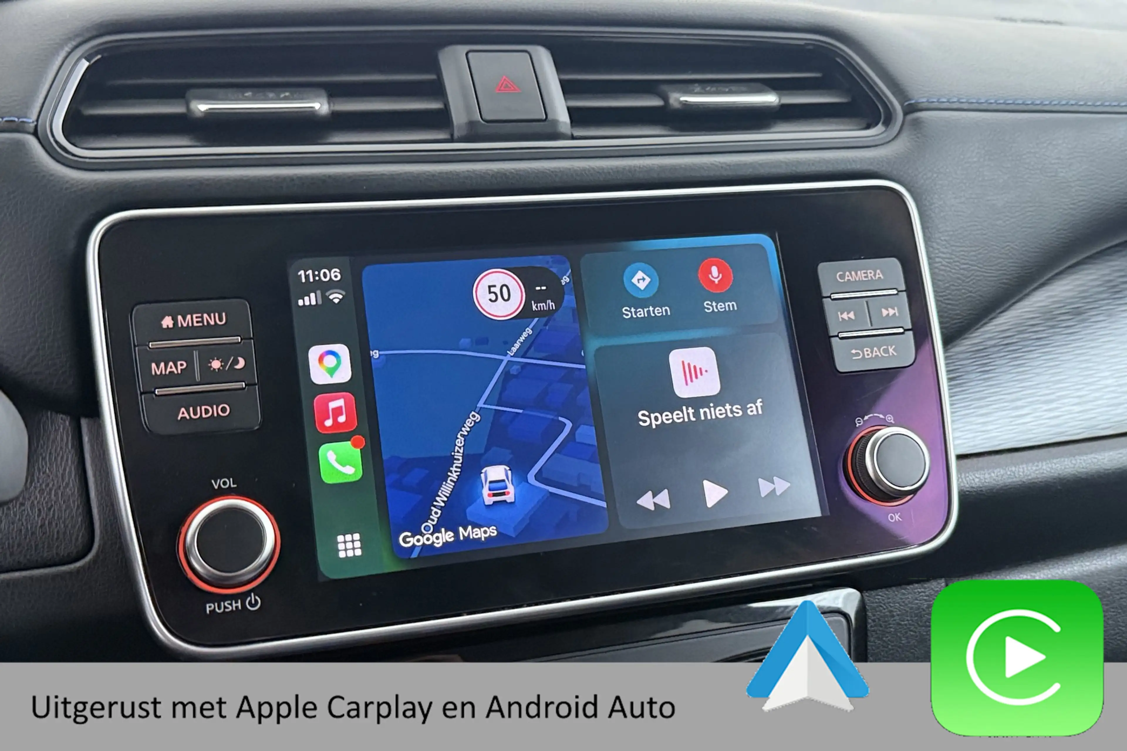 Nissan Leaf N-Connecta 40 kWh | Org NL | SOH 88% | CarPlay | S — photo 23