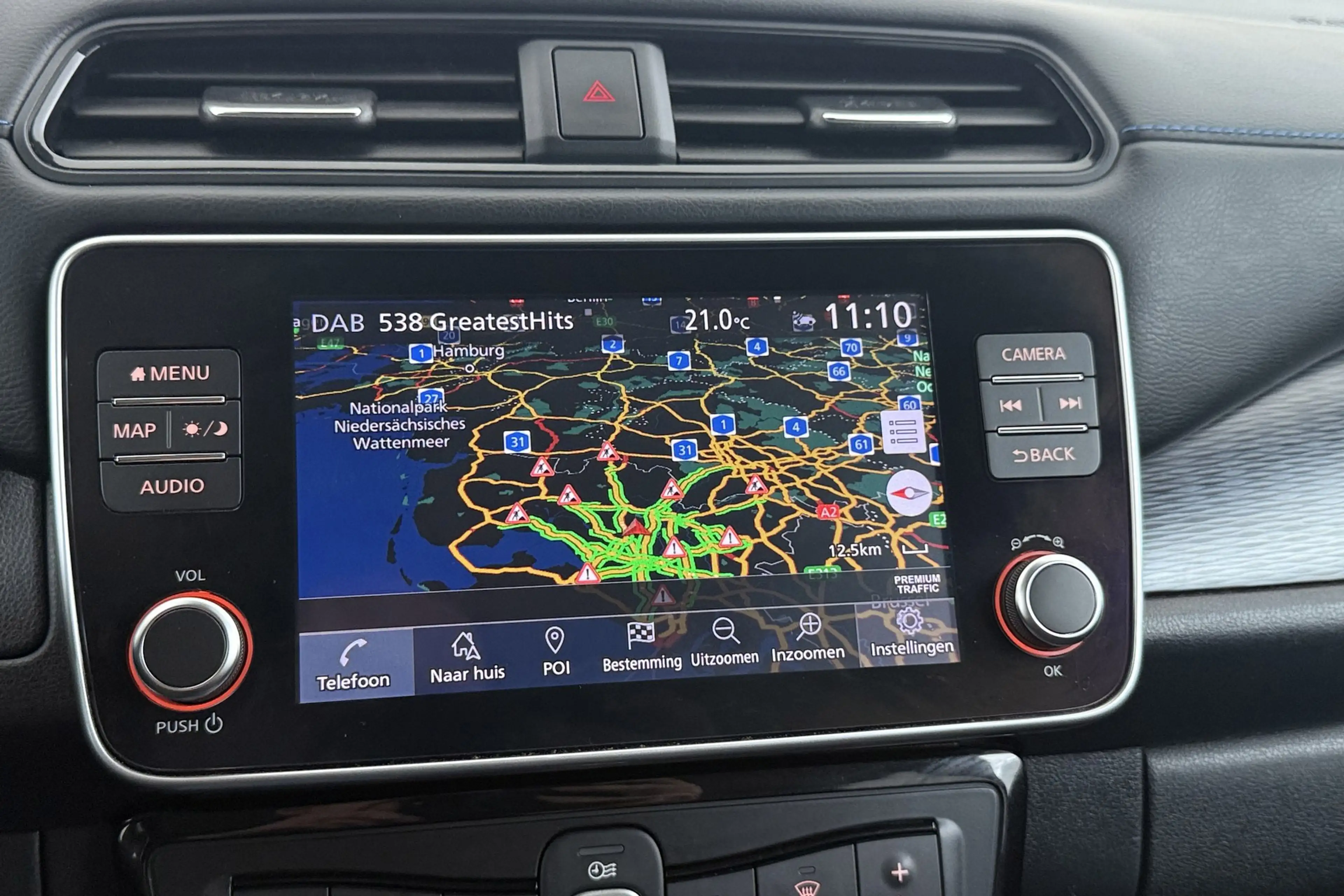 Nissan Leaf N-Connecta 40 kWh | Org NL | SOH 88% | CarPlay | S — photo 27