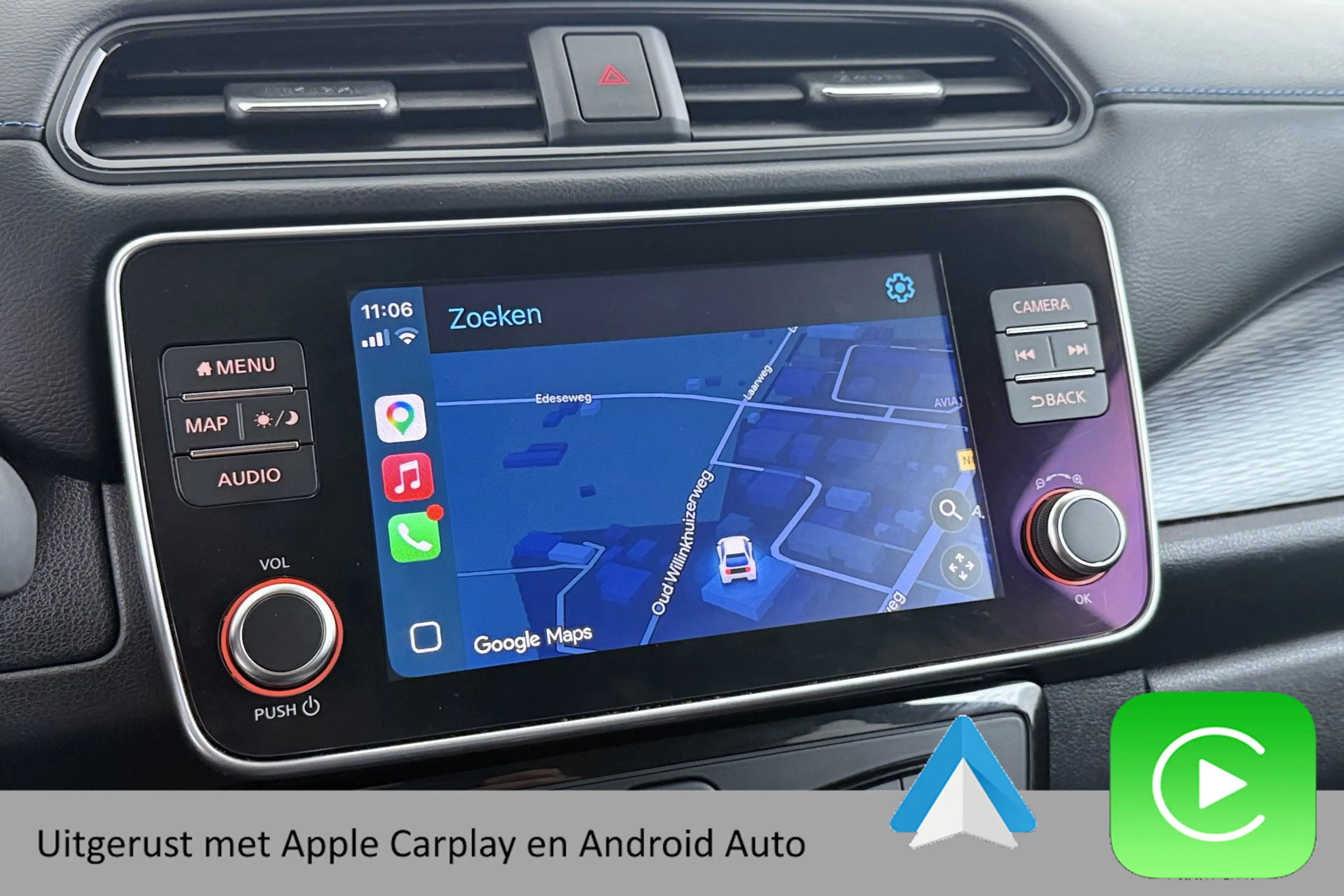 Nissan Leaf N-Connecta 40 kWh | Org NL | SOH 88% | CarPlay | S — photo 24