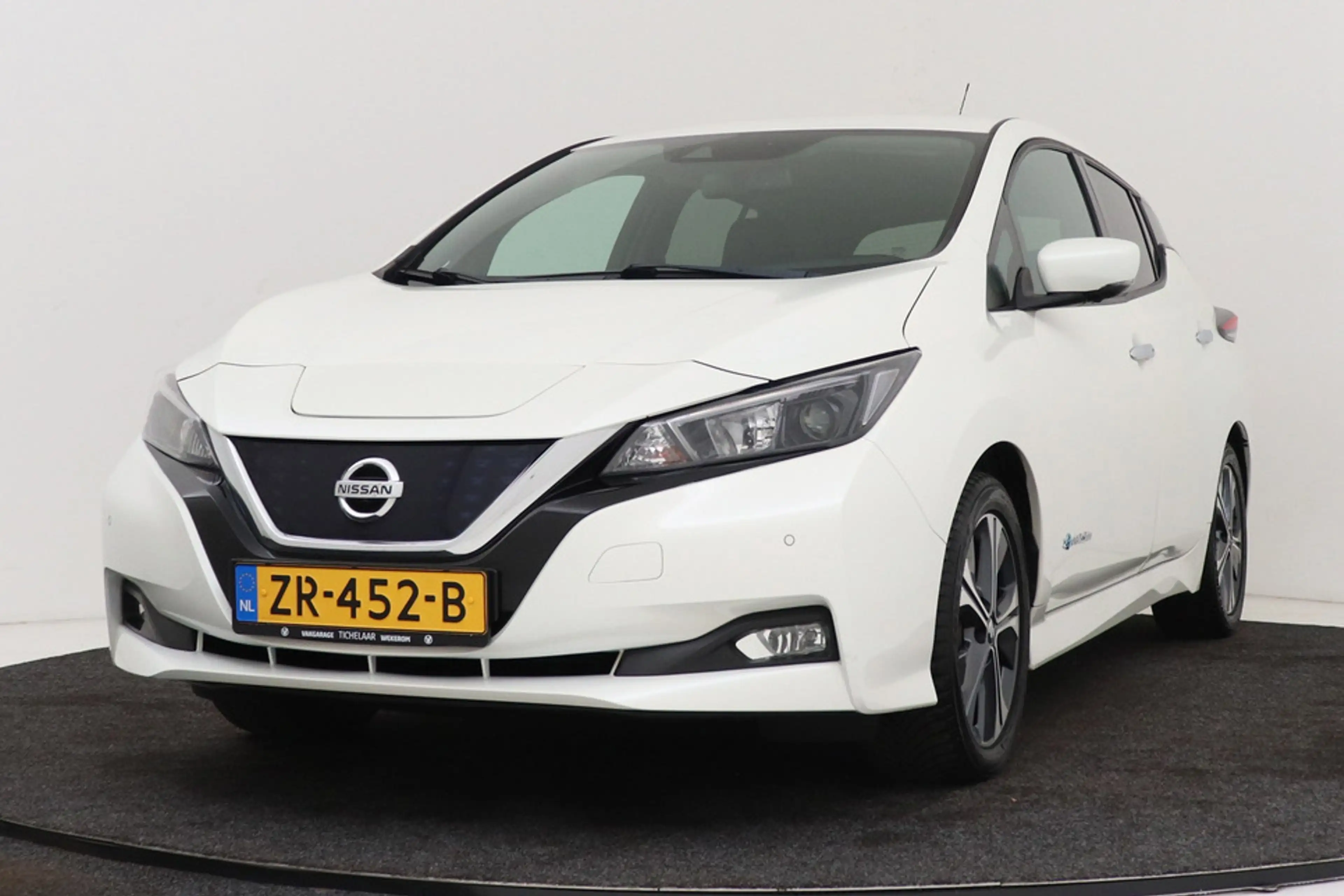 Nissan Leaf N-Connecta 40 kWh | Org NL | SOH 88% | CarPlay | S — photo 14