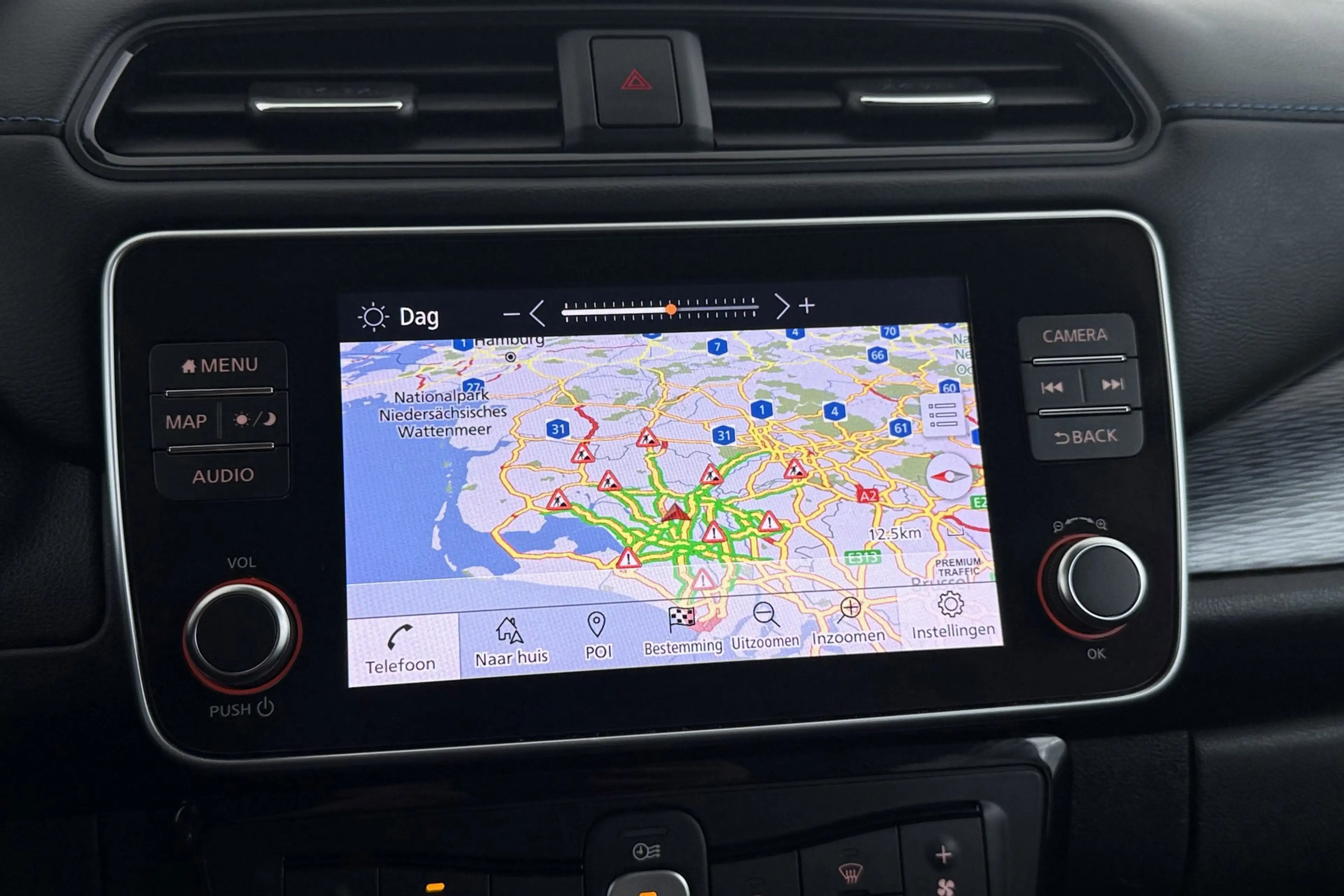 Nissan Leaf N-Connecta 40 kWh | Org NL | SOH 88% | CarPlay | S — photo 26