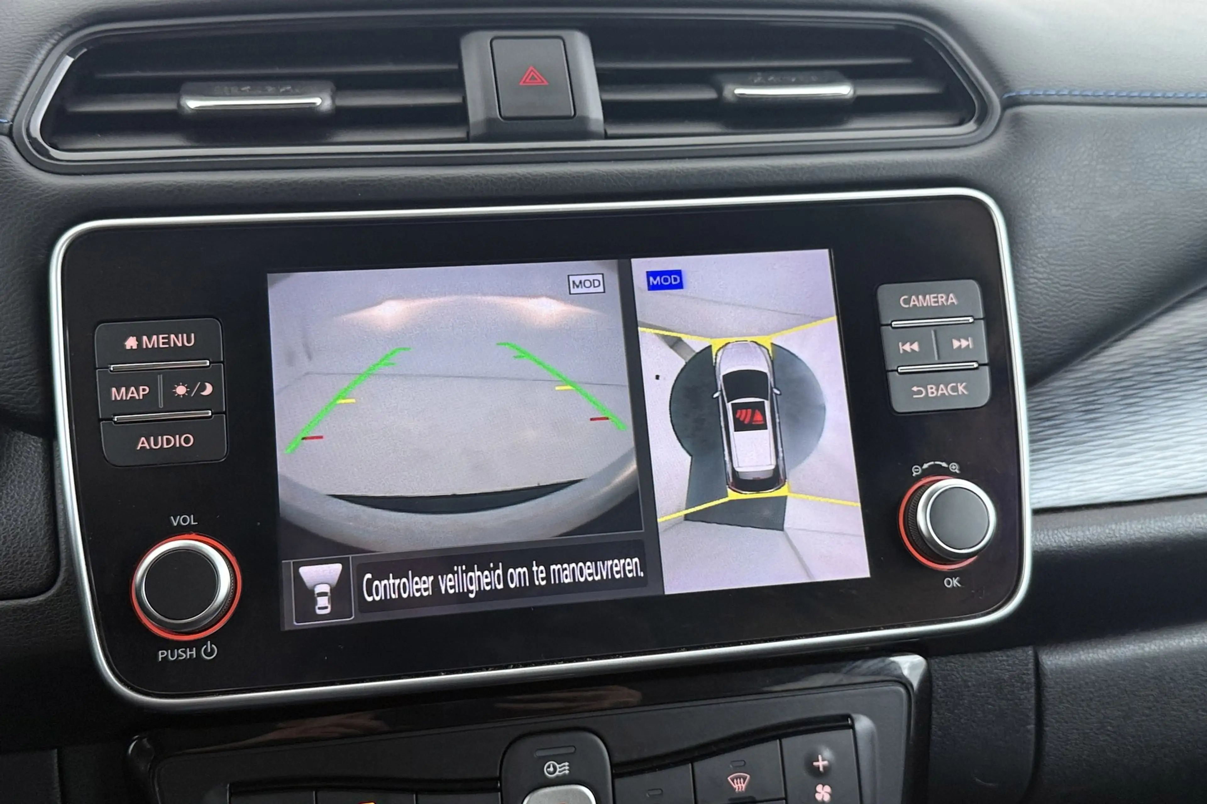 Nissan Leaf N-Connecta 40 kWh | Org NL | SOH 88% | CarPlay | S — photo 25