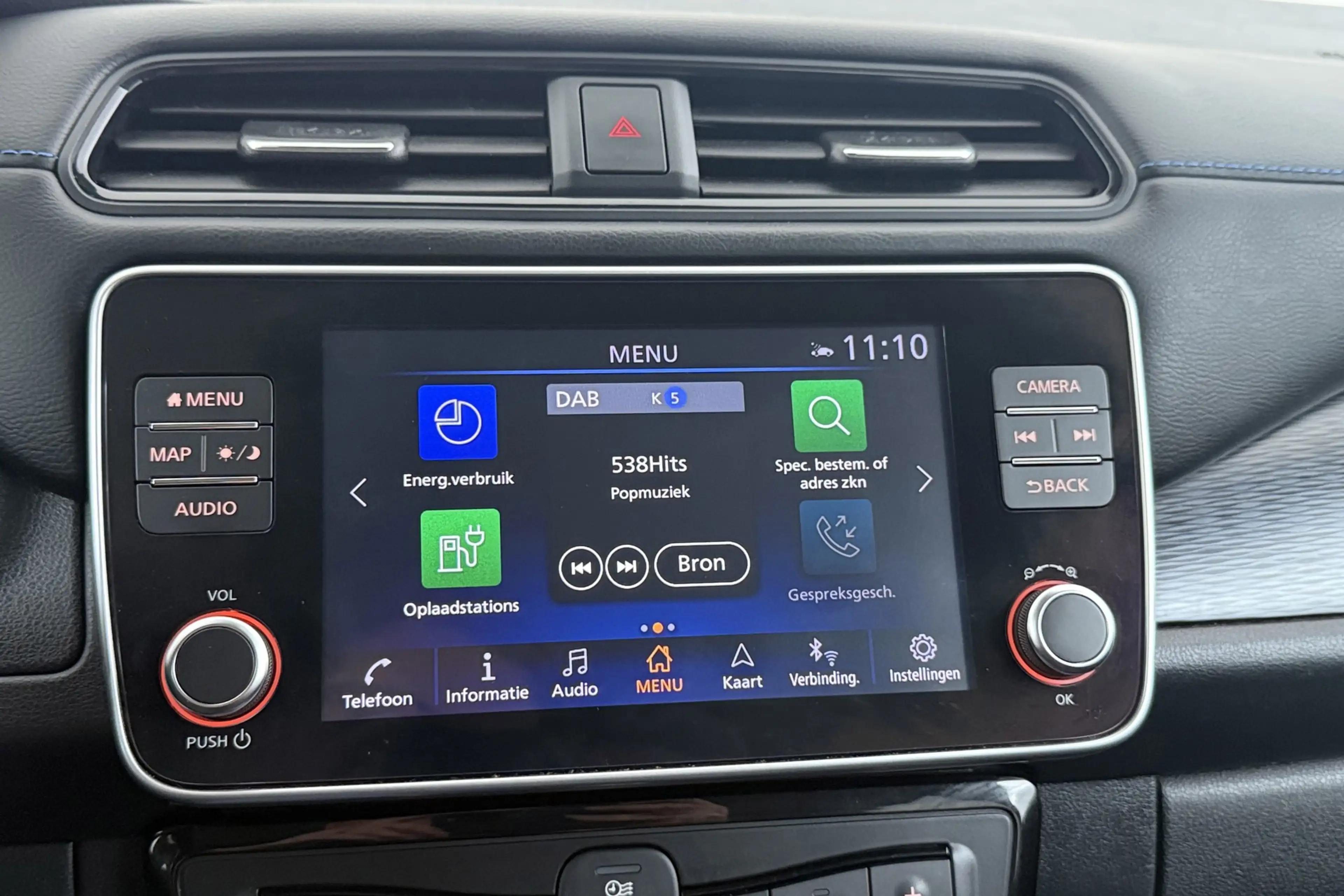 Nissan Leaf N-Connecta 40 kWh | Org NL | SOH 88% | CarPlay | S — photo 29
