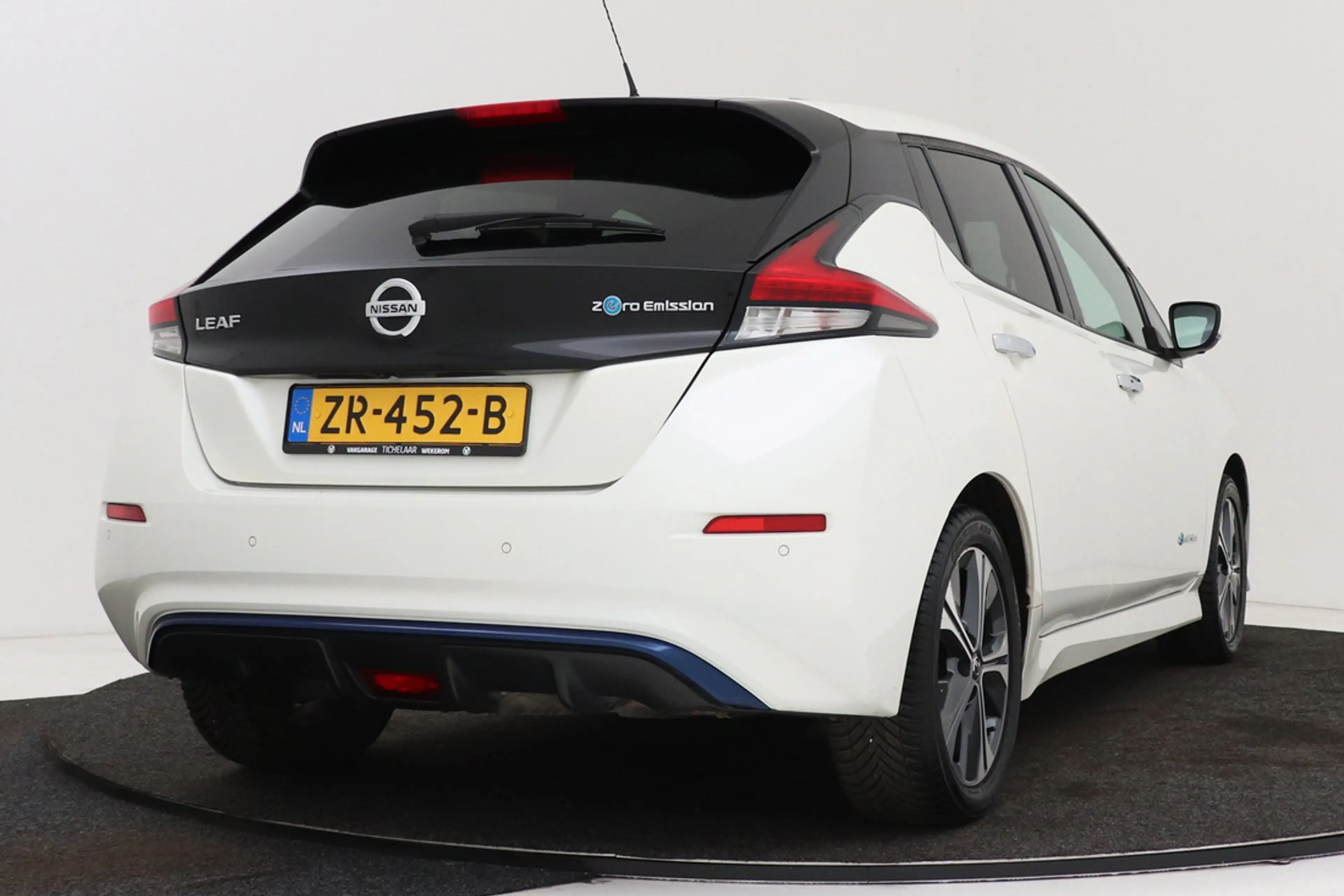 Nissan Leaf N-Connecta 40 kWh | Org NL | SOH 88% | CarPlay | S — photo 10