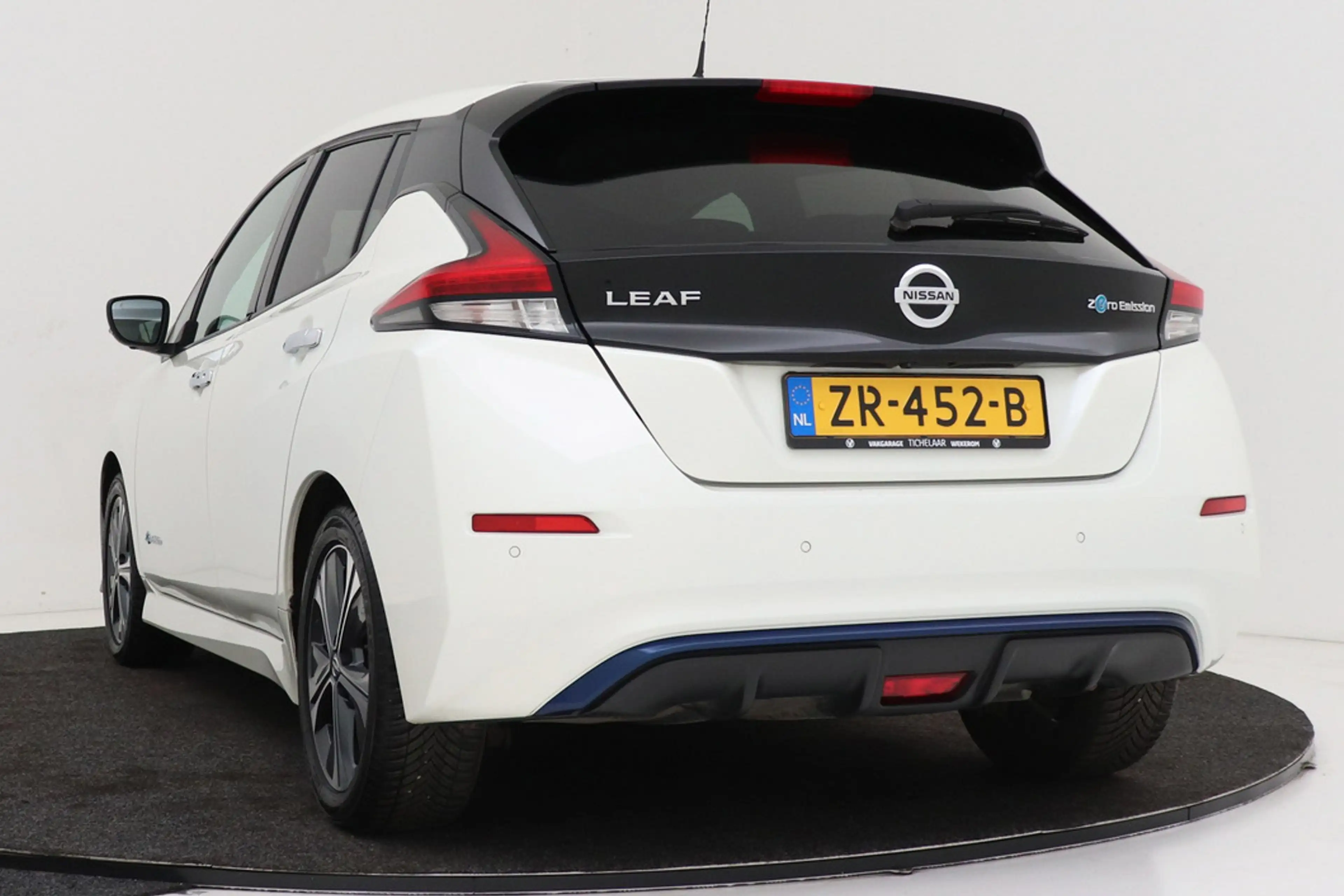Nissan Leaf N-Connecta 40 kWh | Org NL | SOH 88% | CarPlay | S — photo 9
