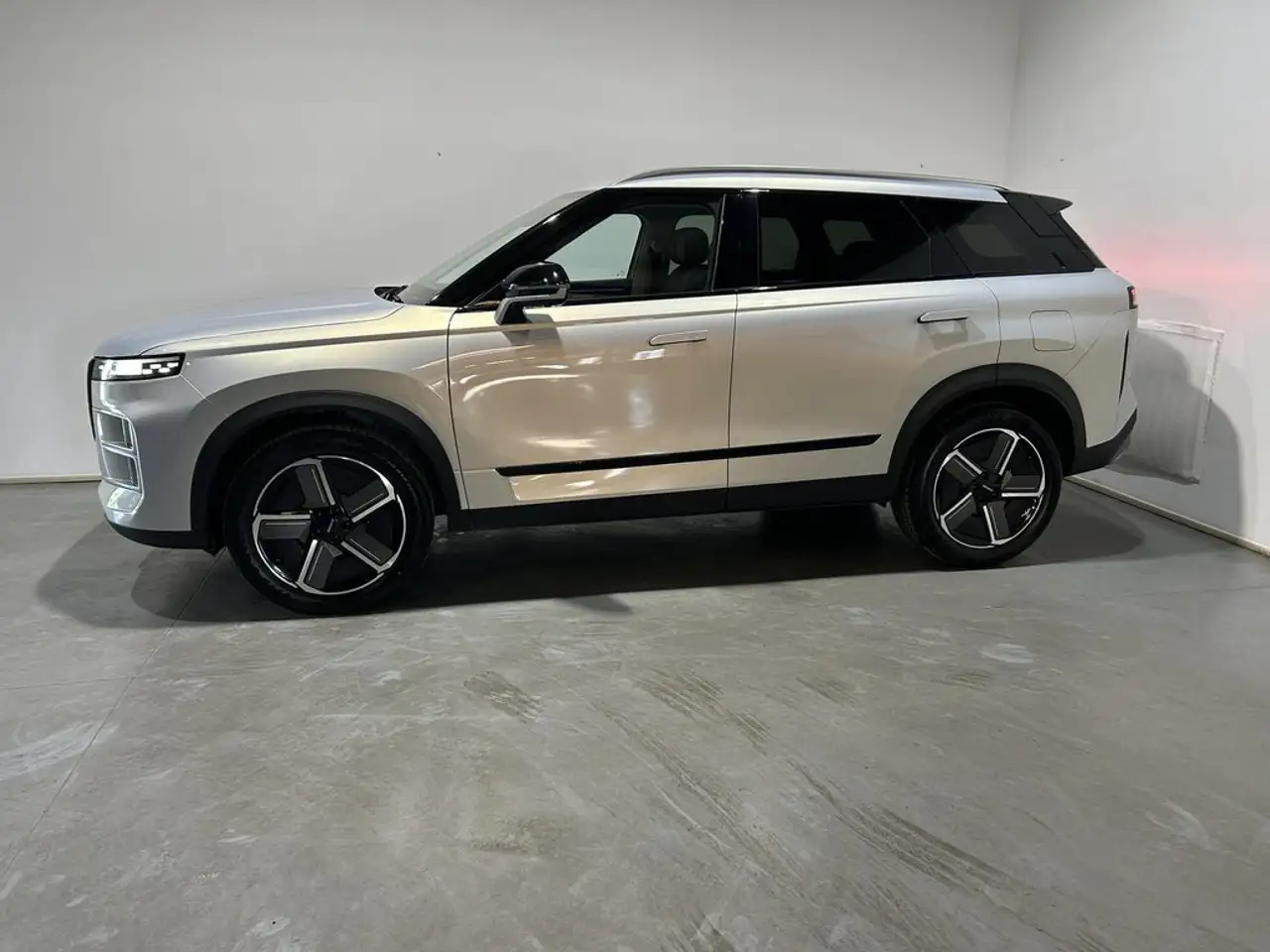 Jaecoo J7 2025