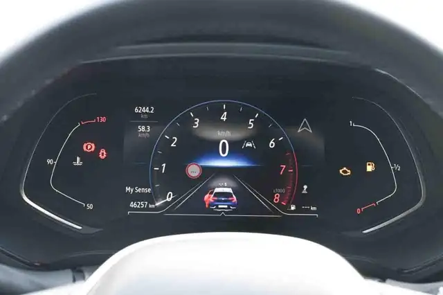 Renault Captur view 15