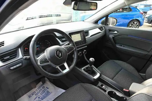 Renault Captur view 10