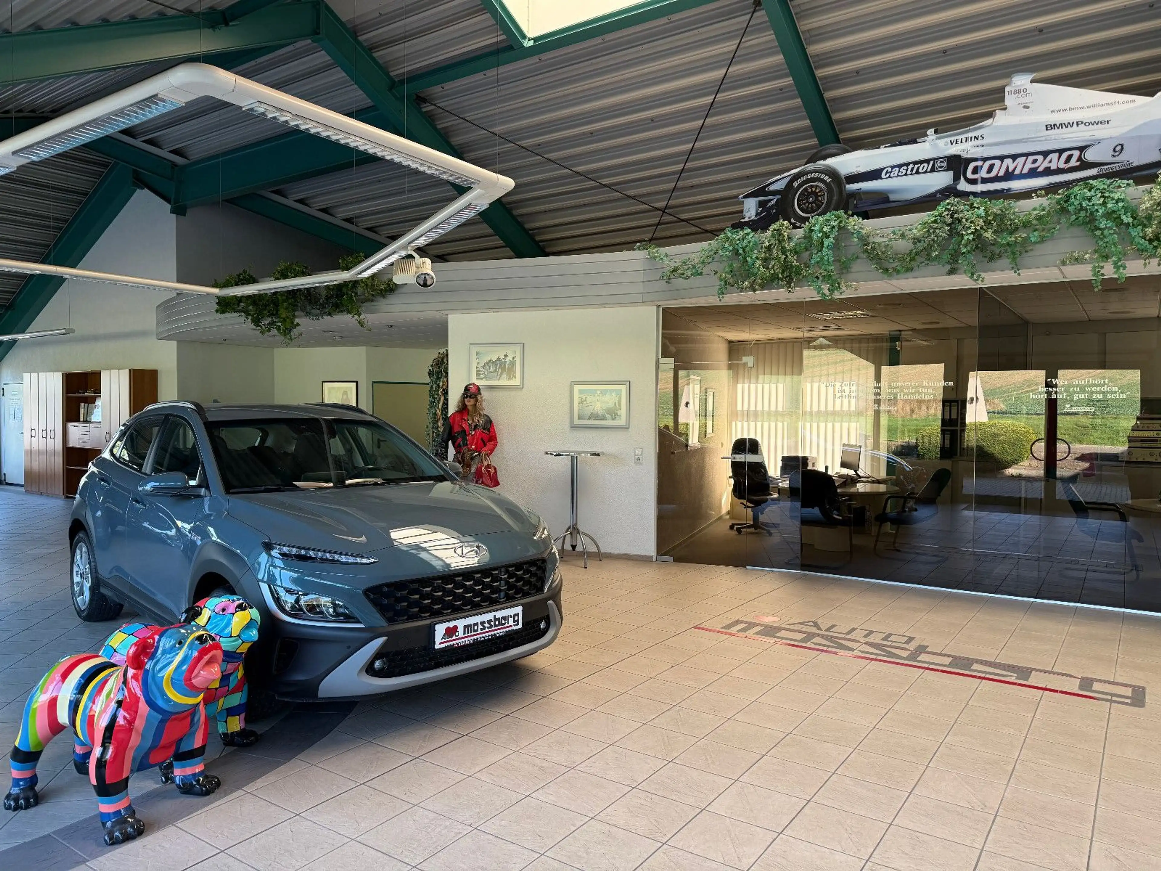 Hyundai KONA Trend Mild-Hybrid 2WD*SITZH.*AHK*KLIMAAUT.* — photo 5