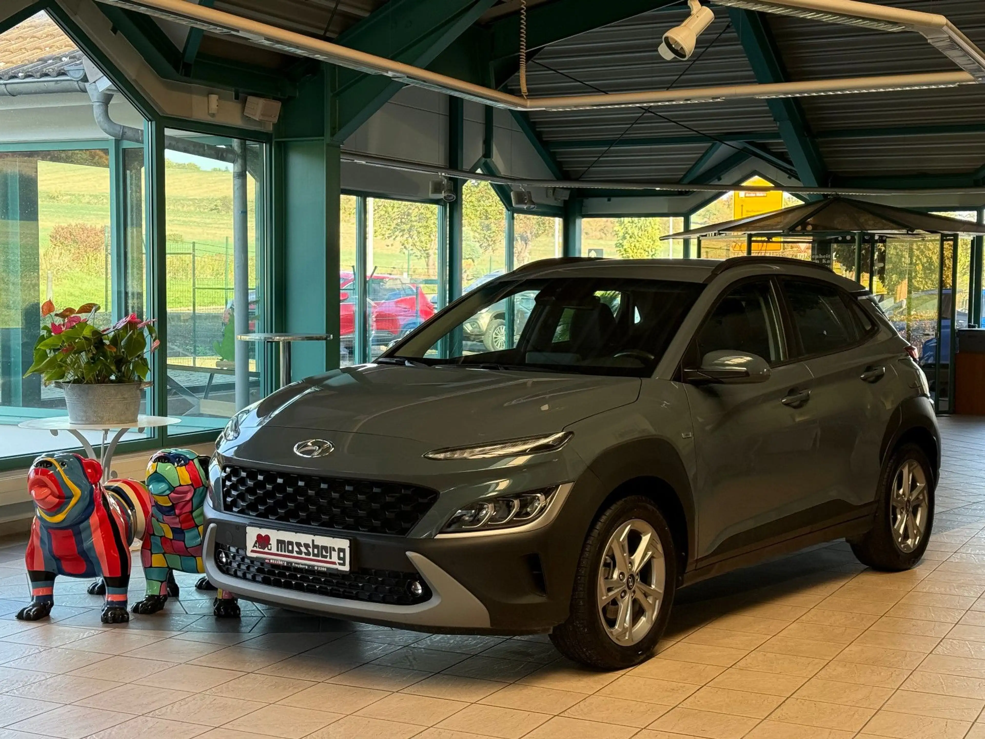 Hyundai KONA Trend Mild-Hybrid 2WD*SITZH.*AHK*KLIMAAUT.* — photo 3