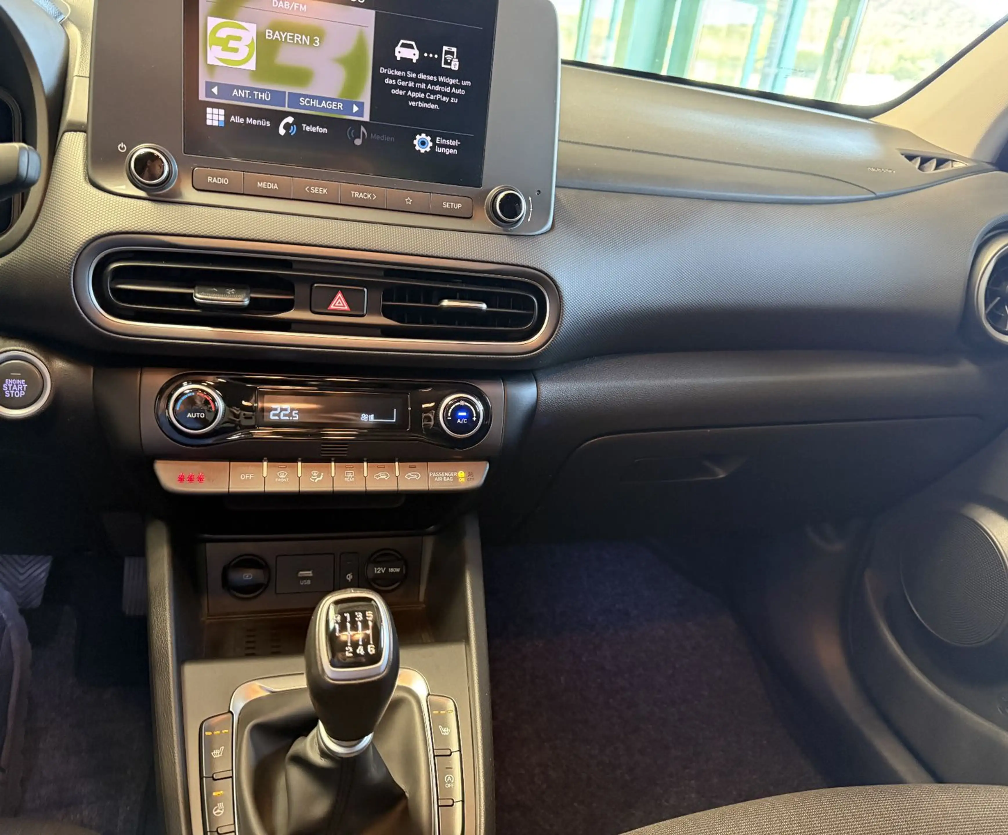 Hyundai KONA Trend Mild-Hybrid 2WD*SITZH.*AHK*KLIMAAUT.* — photo 15
